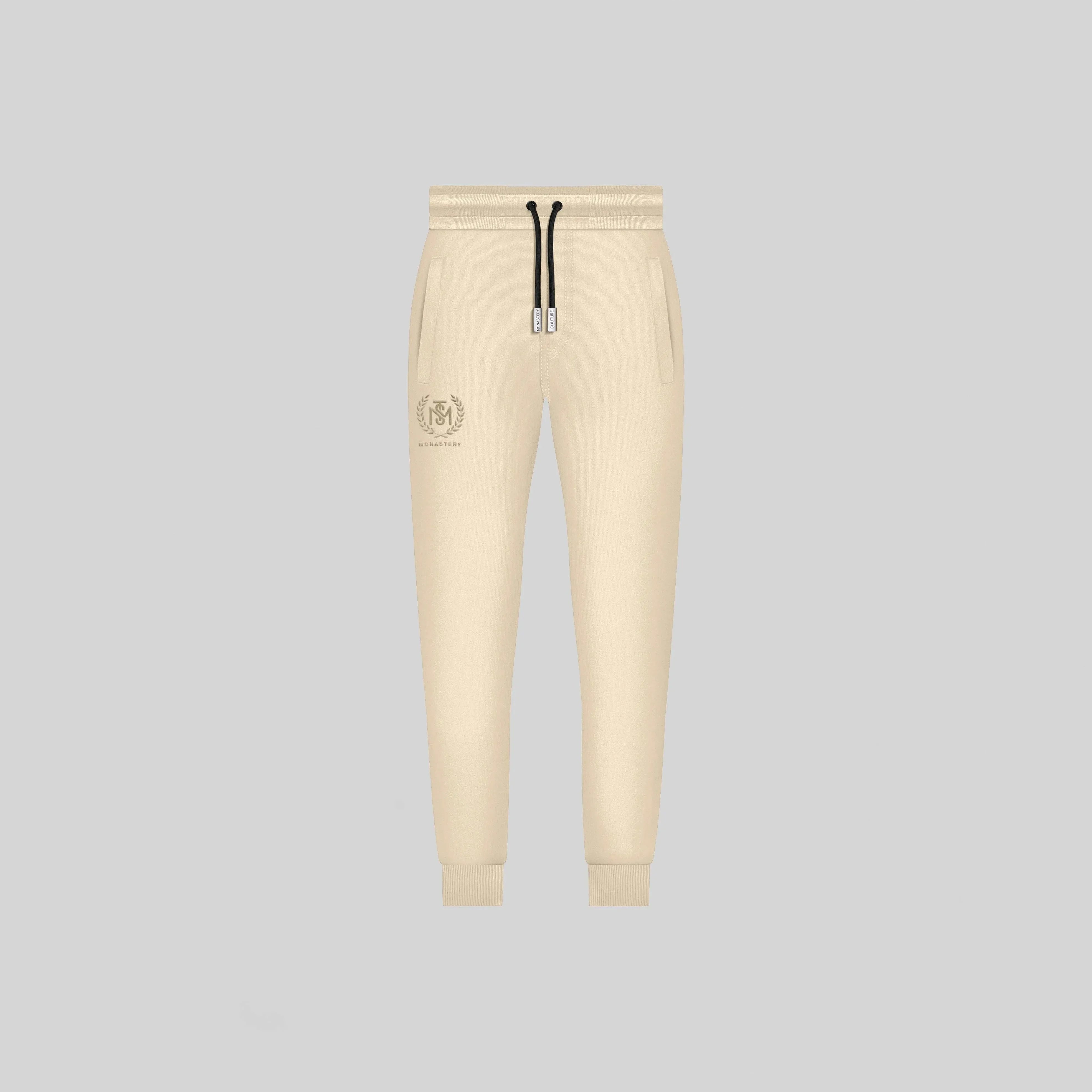 APUS CAMEL JOGGER - Monastery
