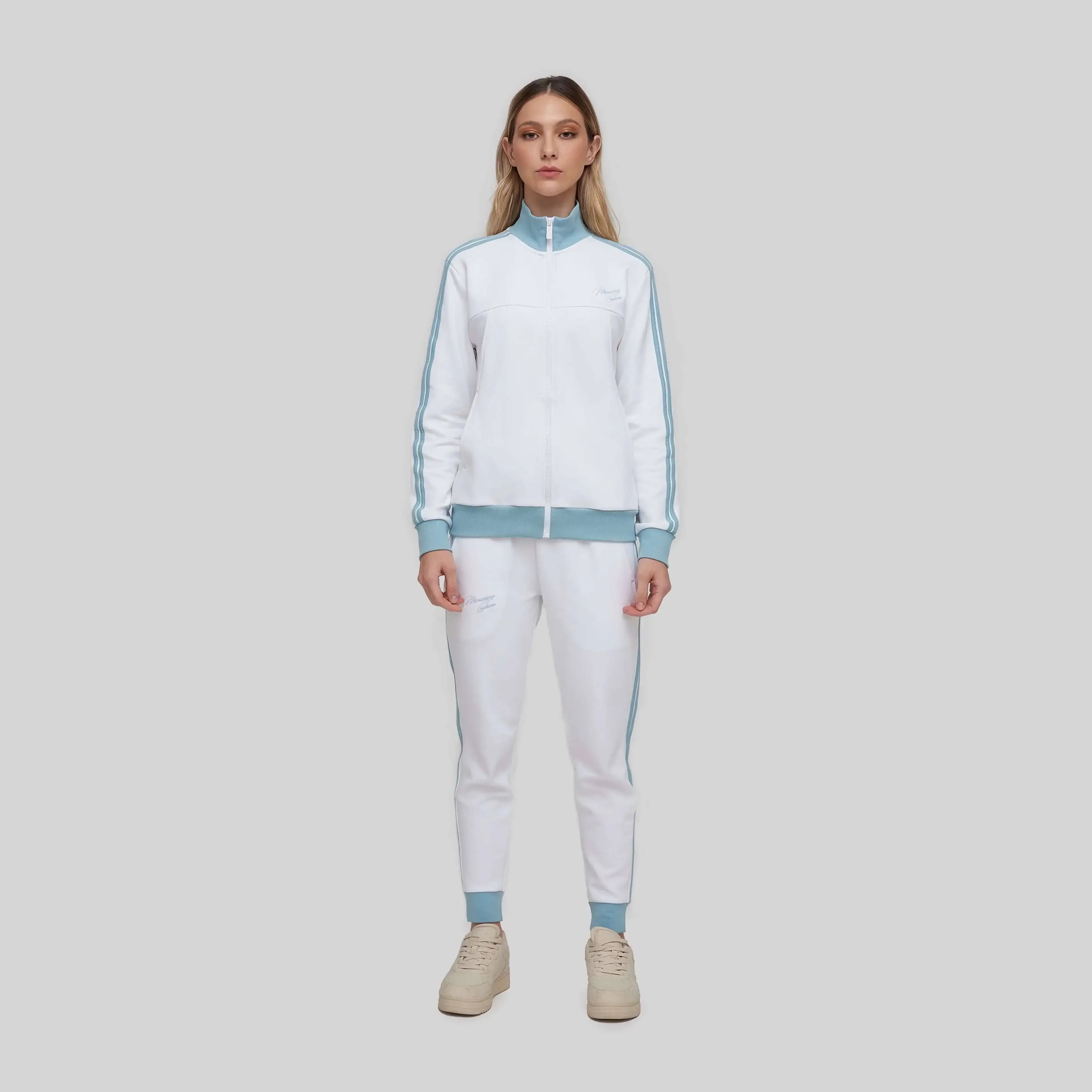 ARGOLIDA WHITE SPORT JACKET - Monastery