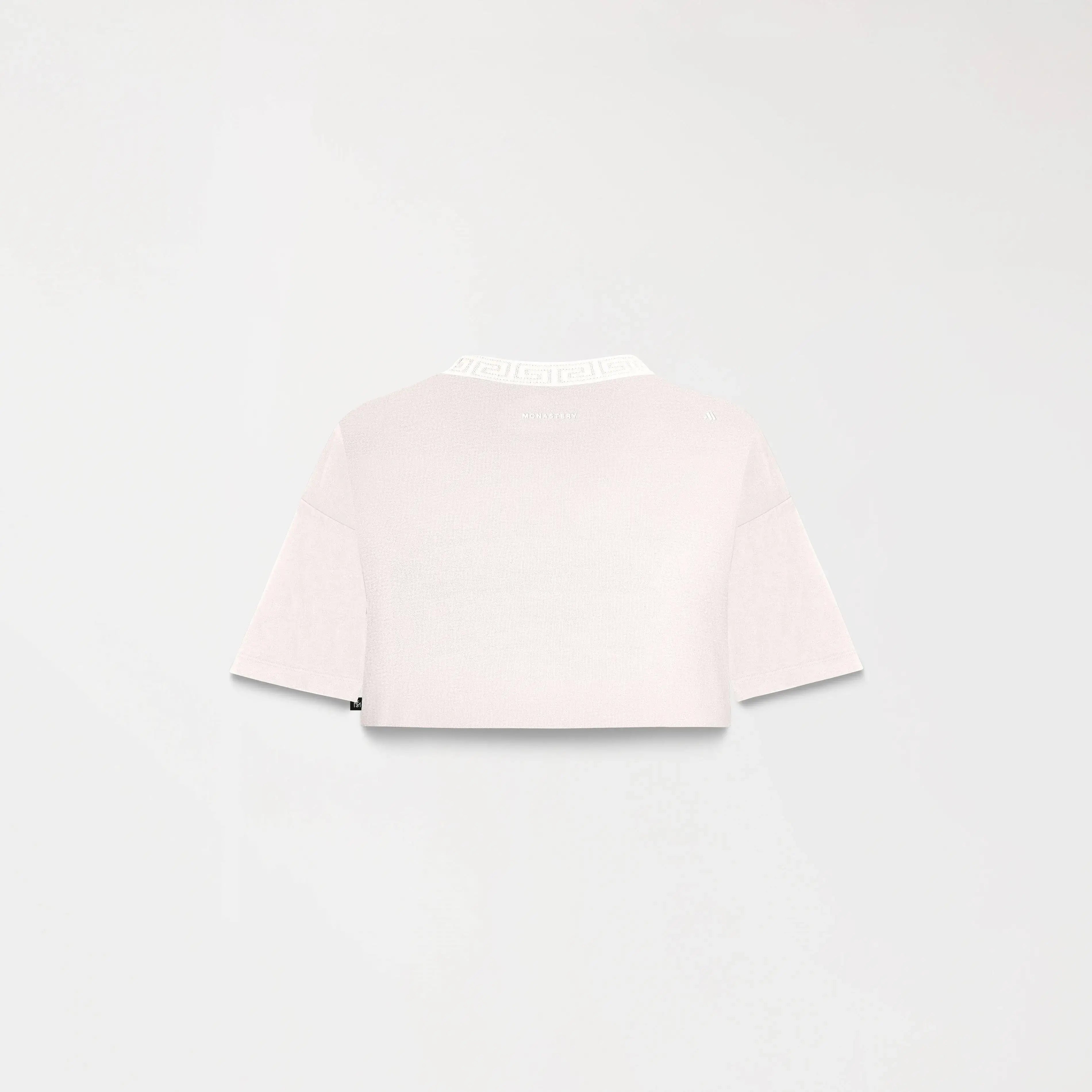 TOP CORTO ARLET BEIGE POSTERIOR - MONASTERY