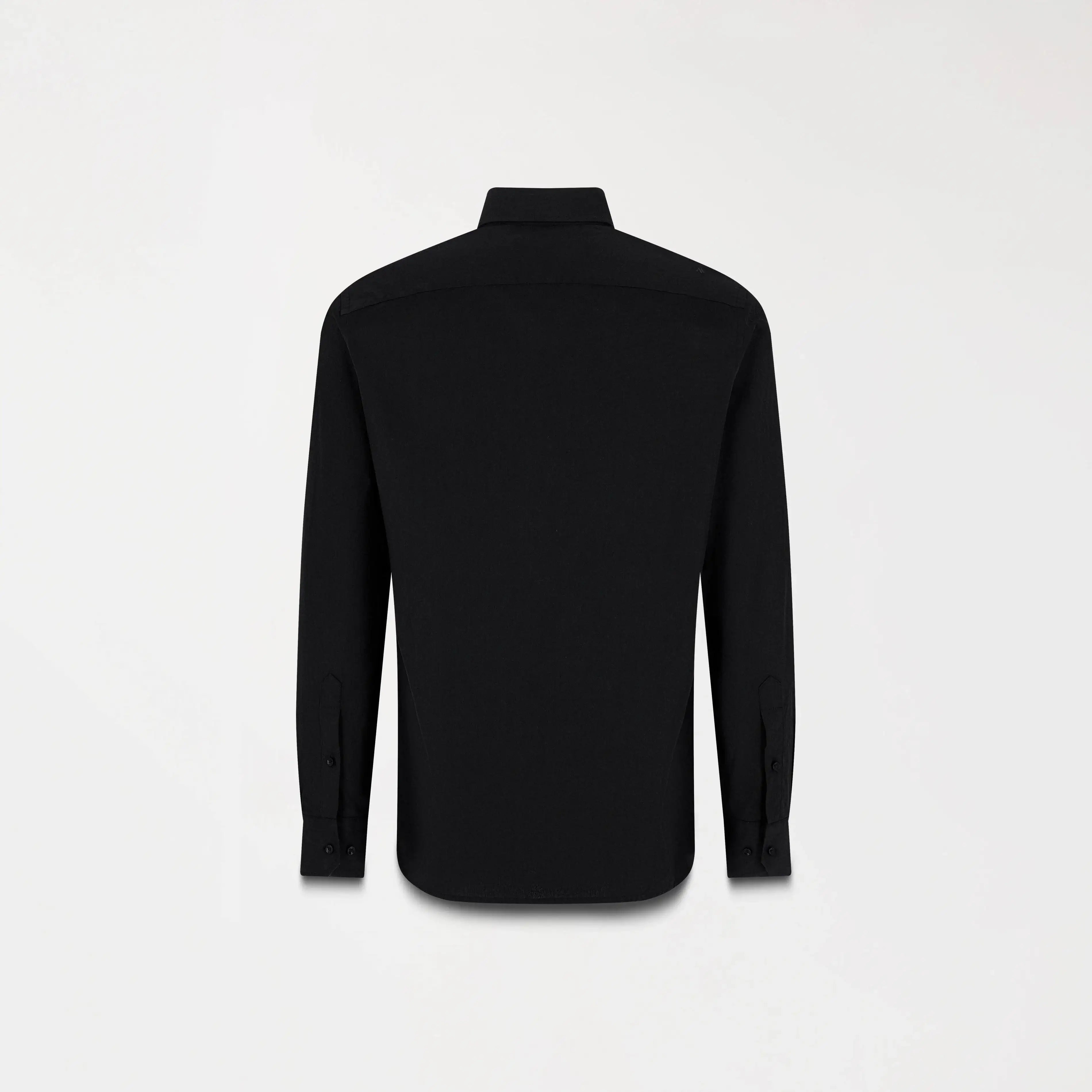 CAMISA GANTE NEGRO POSTERIOR - MONASTERY