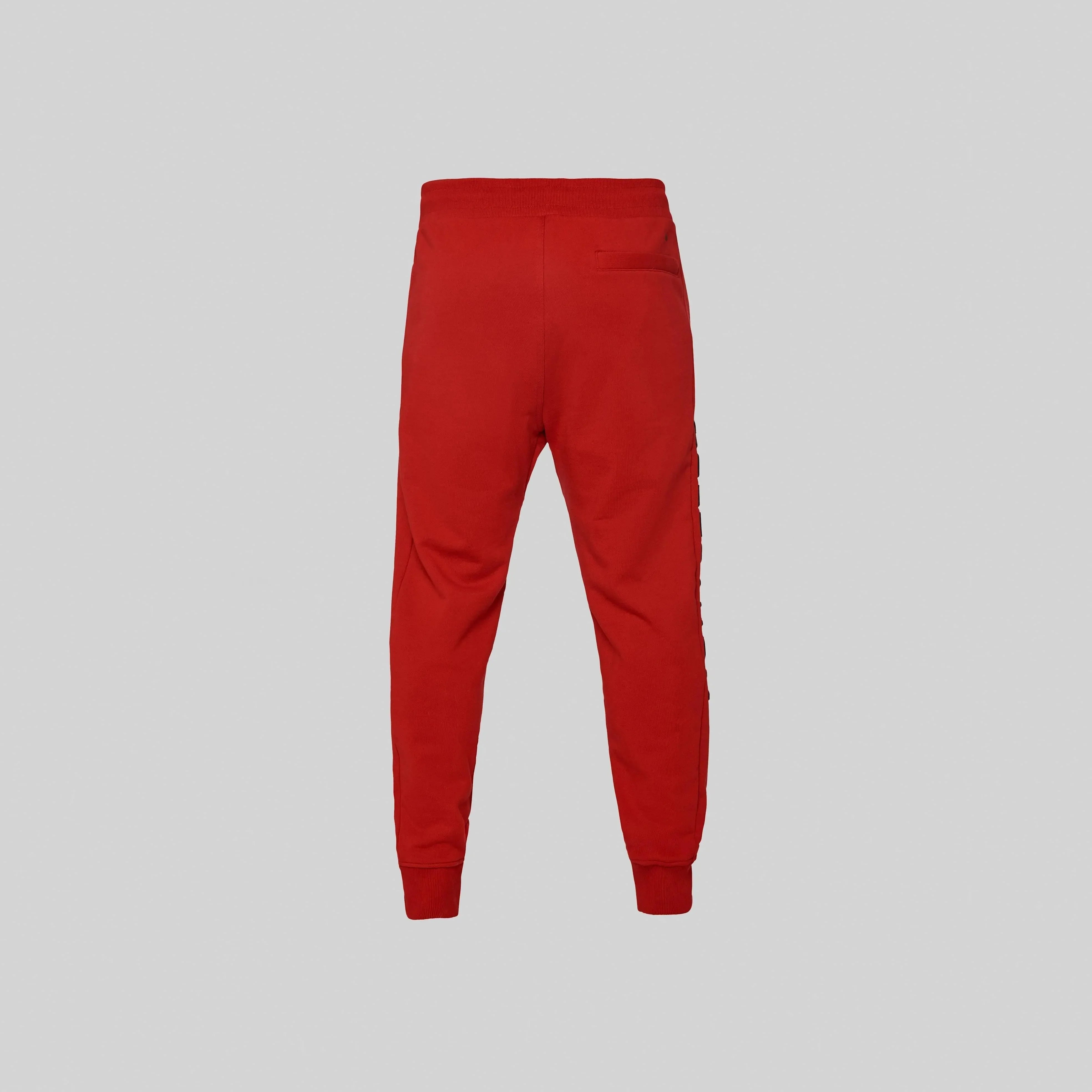 BENICCIO JOGGER RED - Monastery