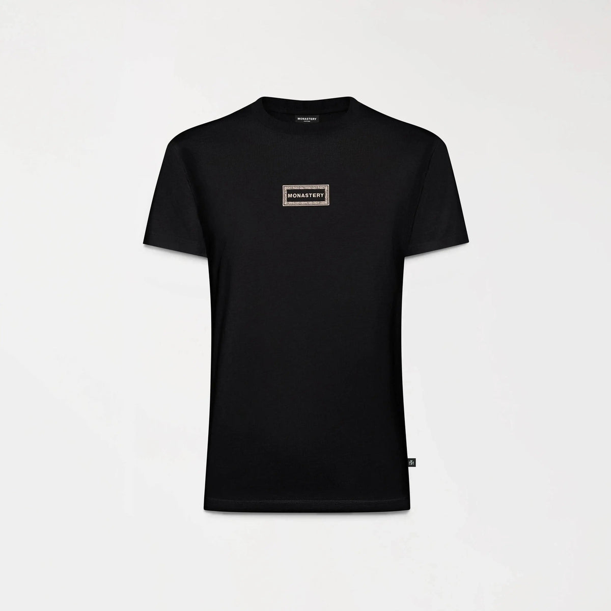 BLACKSTERY T-SHIRT WOMEN BLACK - Monastery