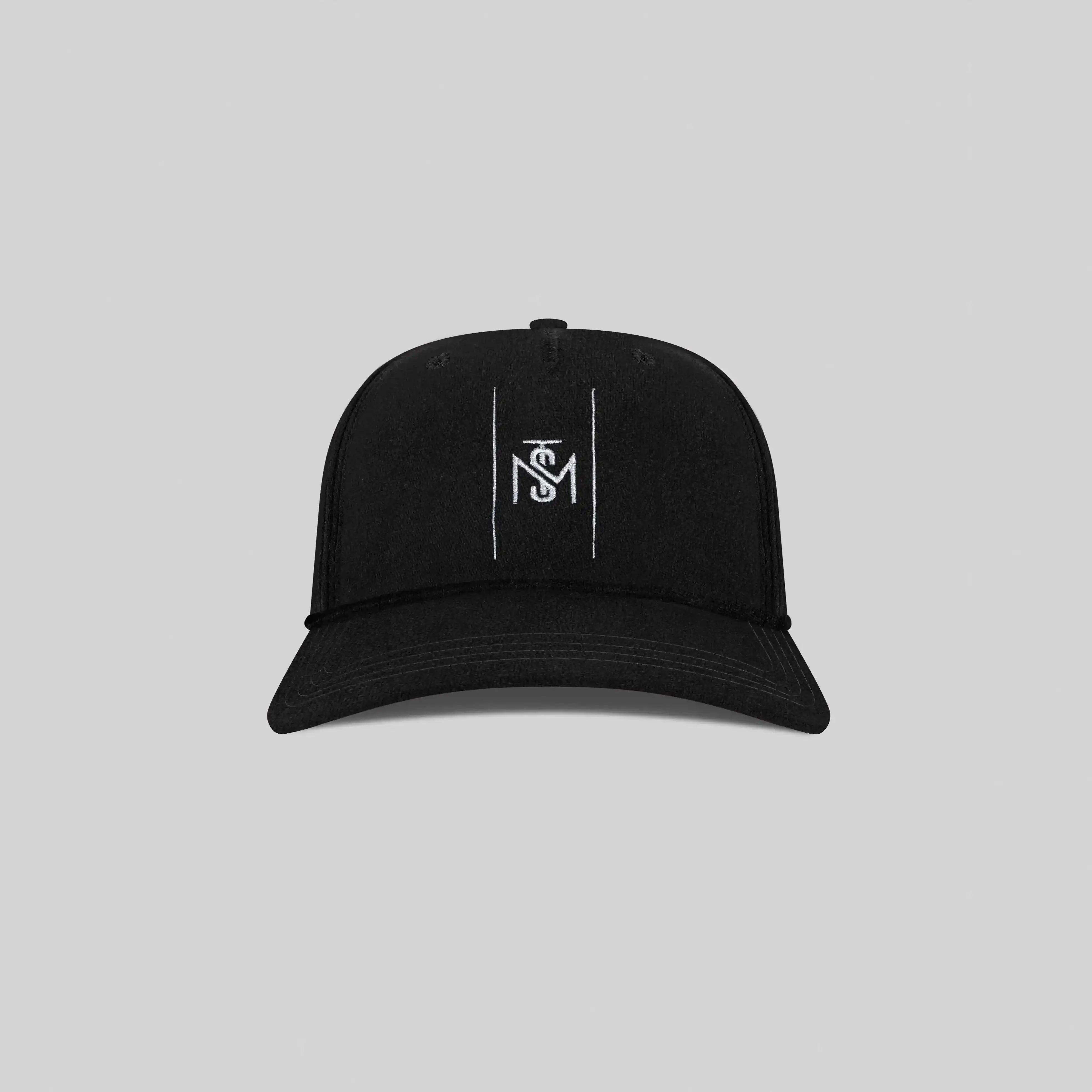 CAP DADRA BLACK - Monastery