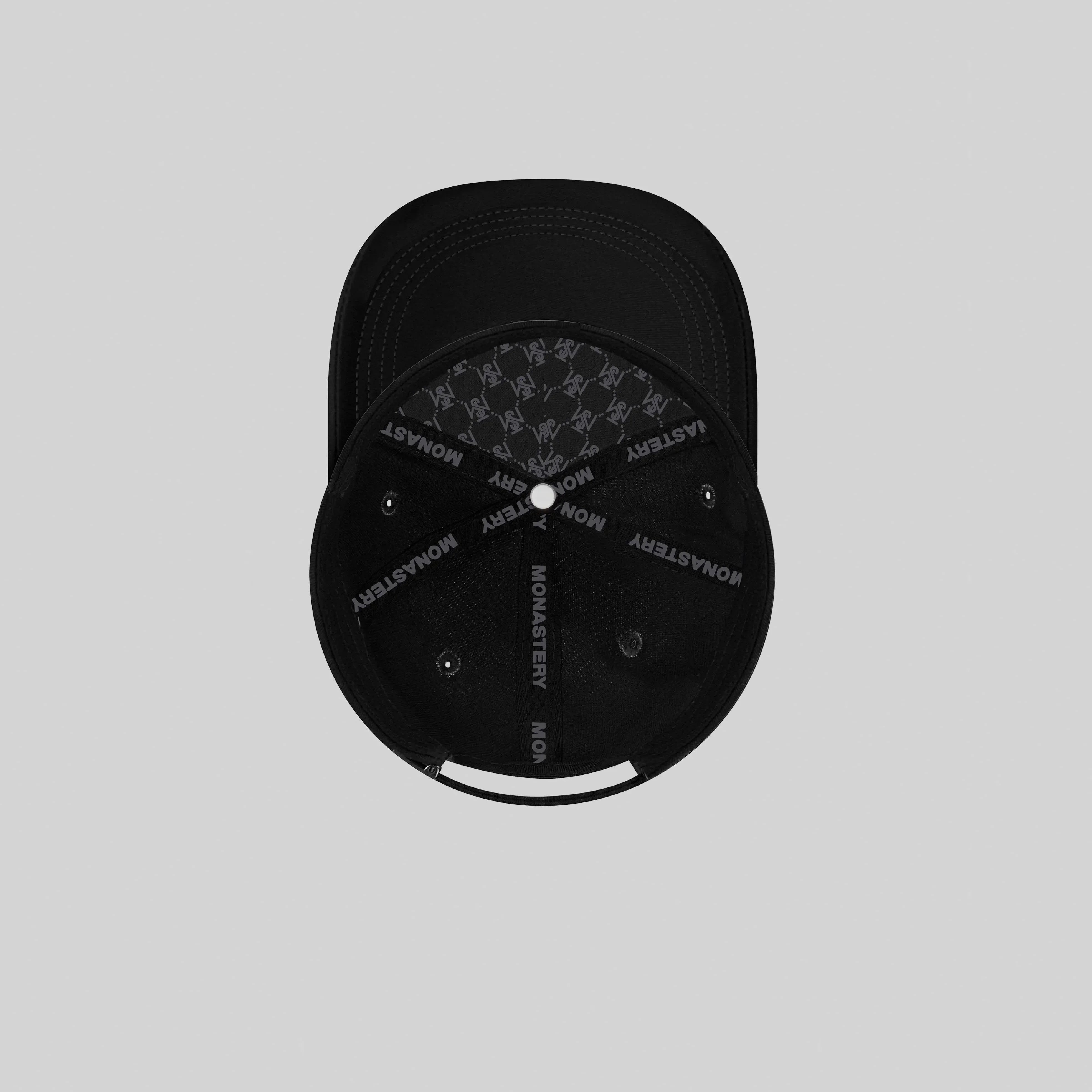 CAP DADRA BLACK - Monastery