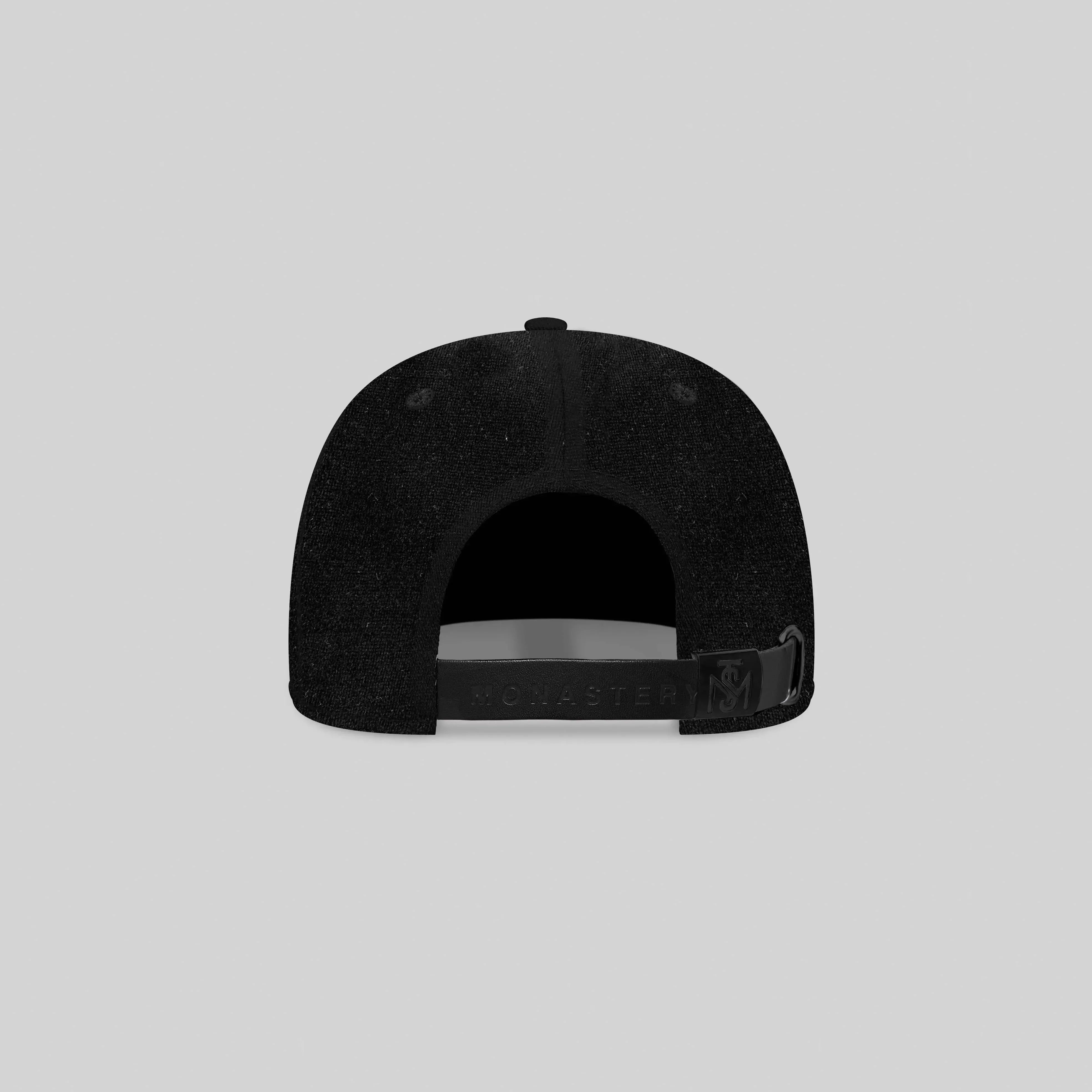 CAP DADRA BLACK - Monastery