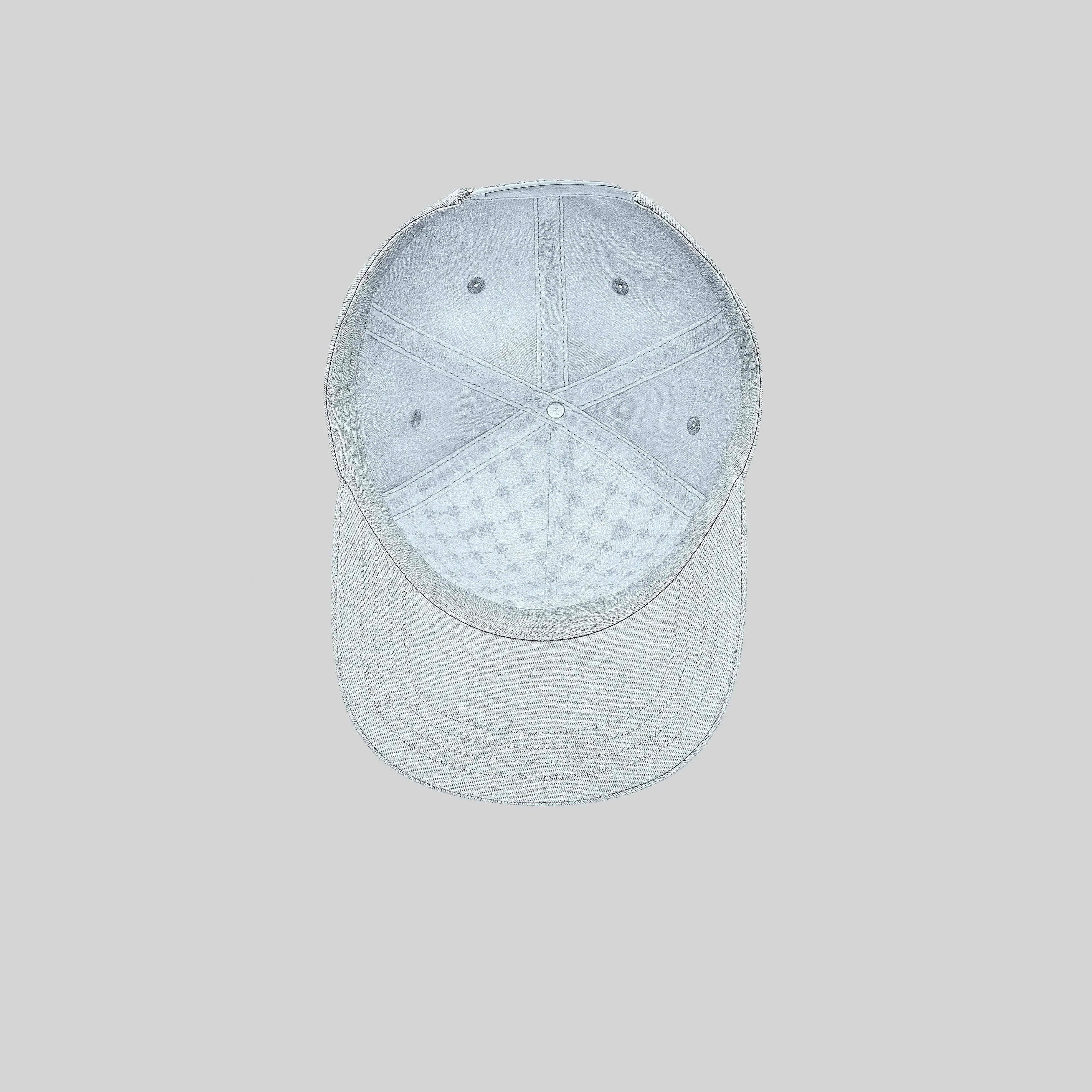 CAP CLARK BABY BLUE - Monastery