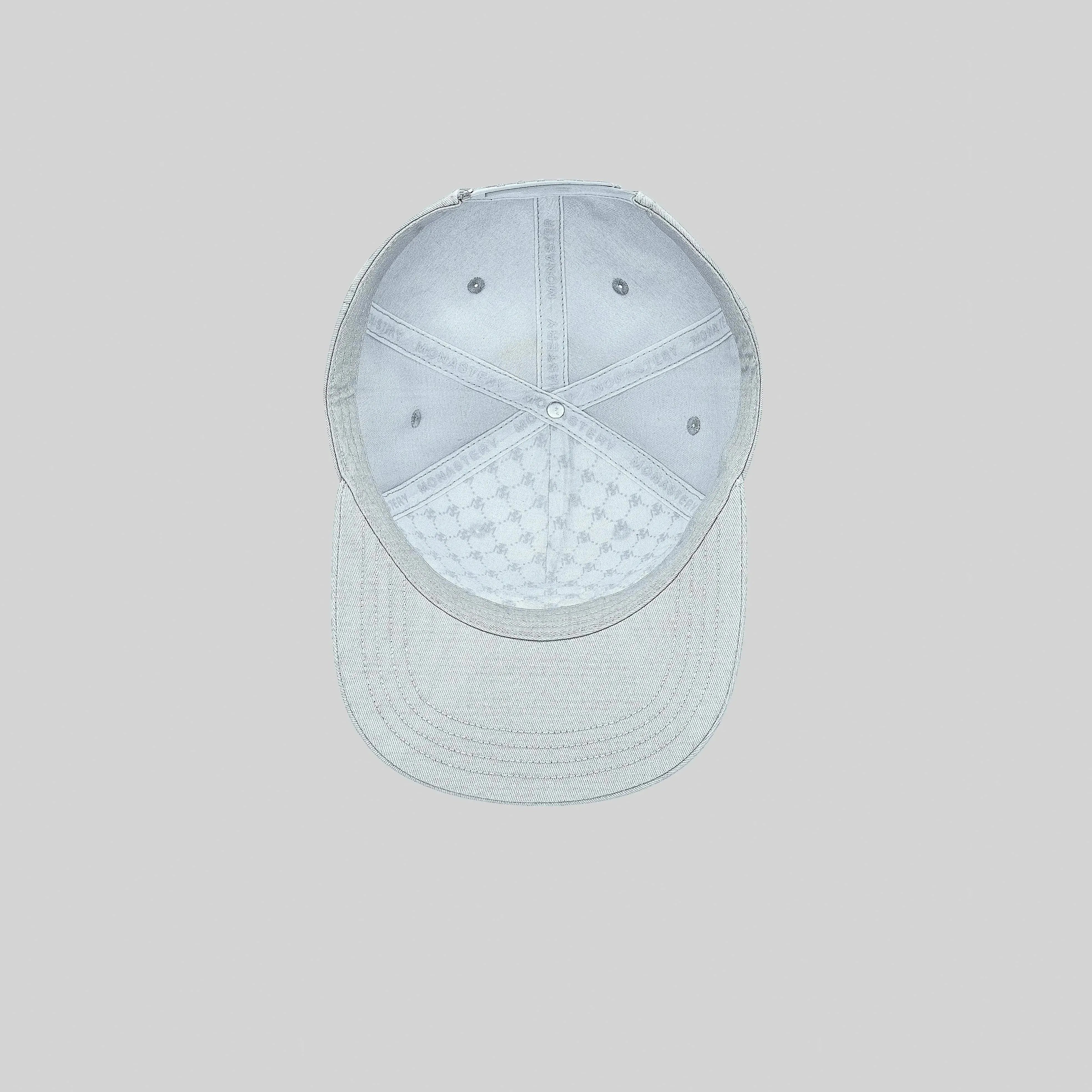 CAP CLARK BABY BLUE - Monastery