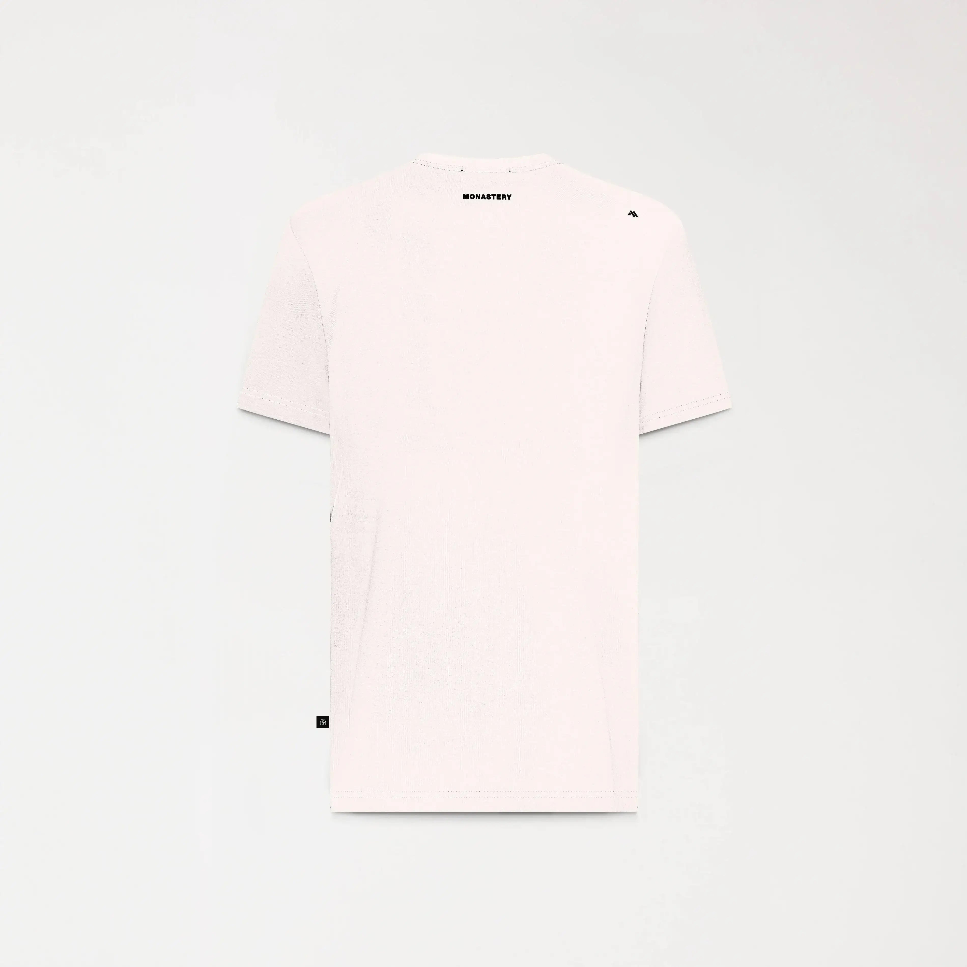 CATTERDALE T-SHIRT MEN MOONBEAM - Monastery