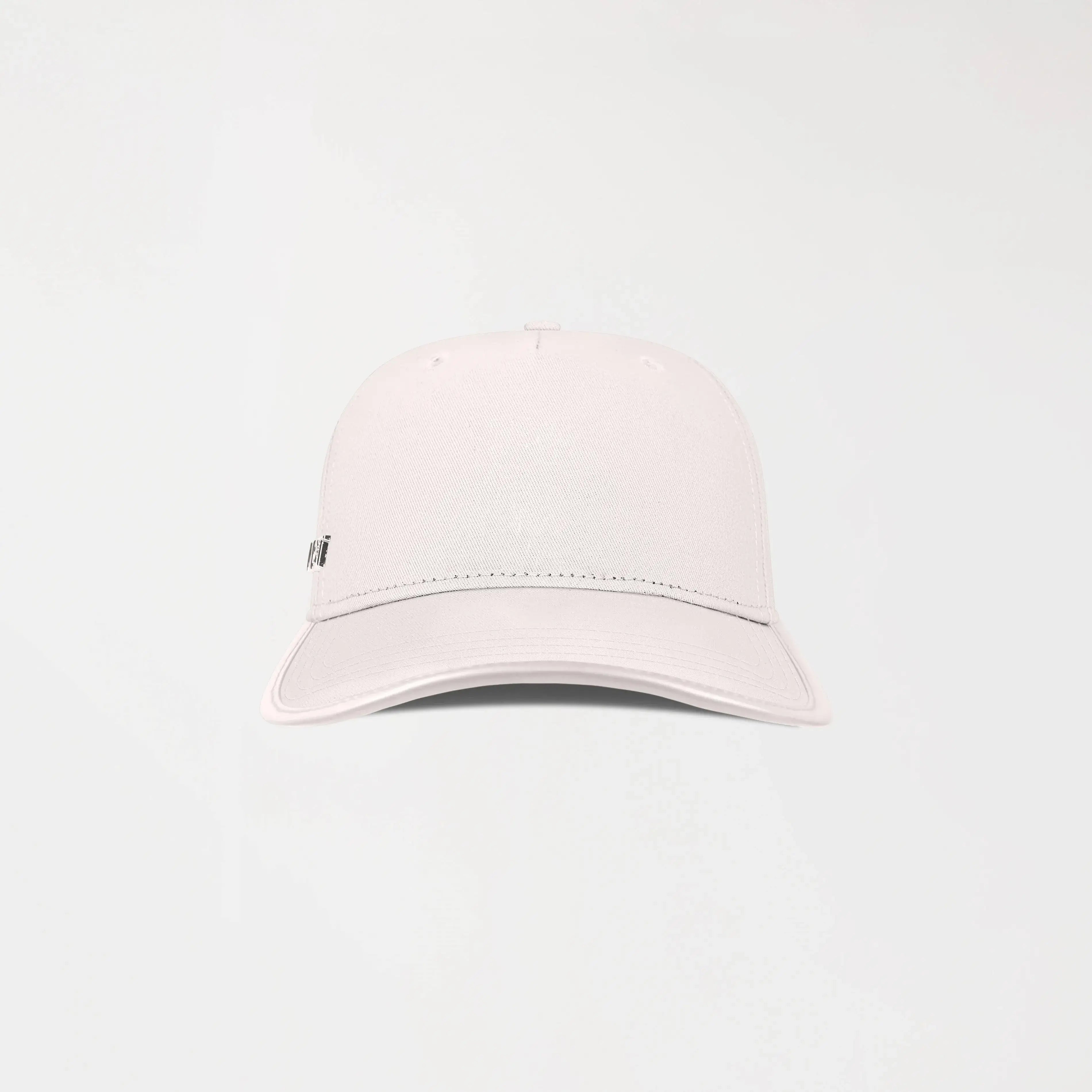 GORRA CLEFBORN BEIGE FRENTE - MONASTERY