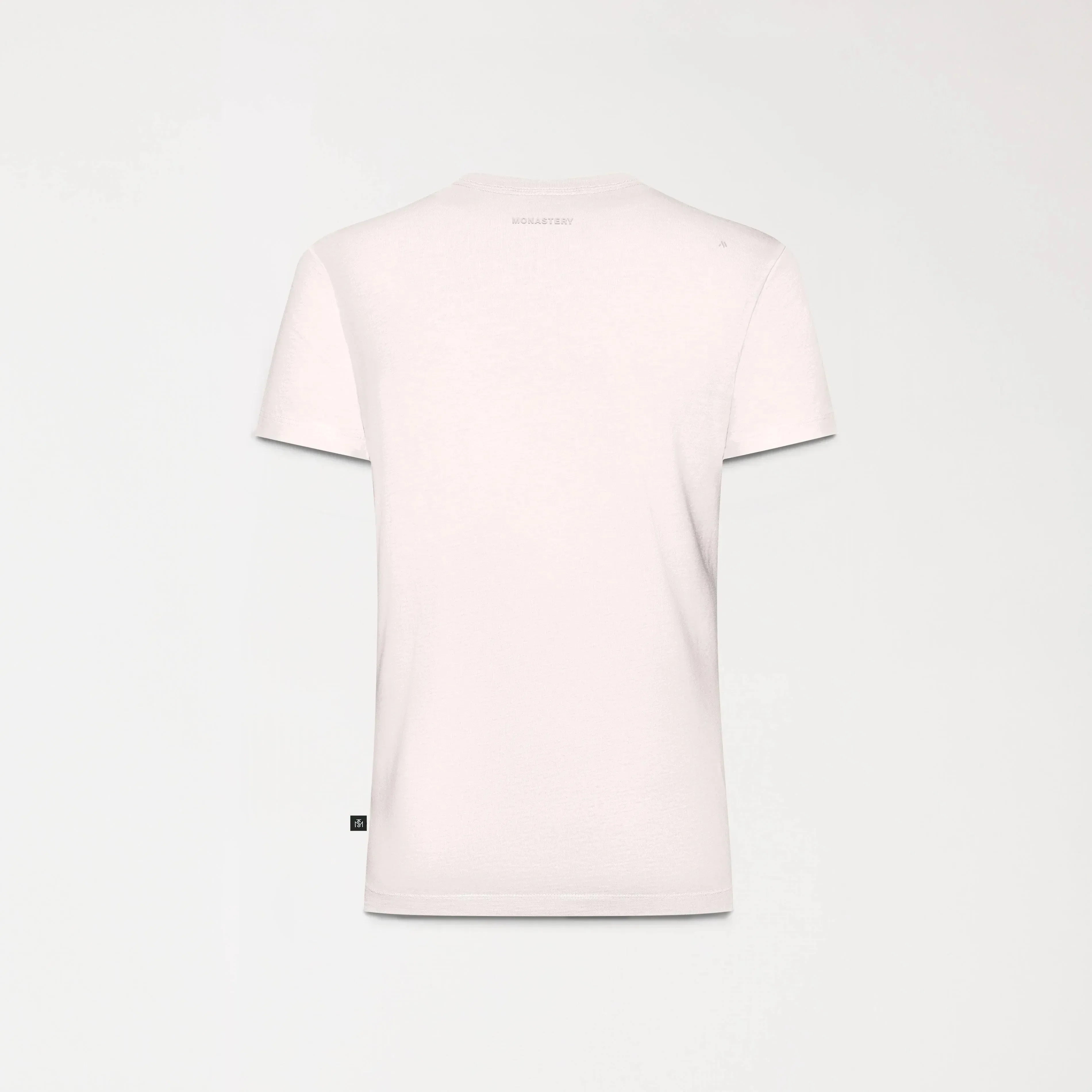 DROSKYN T-SHIRT WOMEN MOONBEAM - Monastery