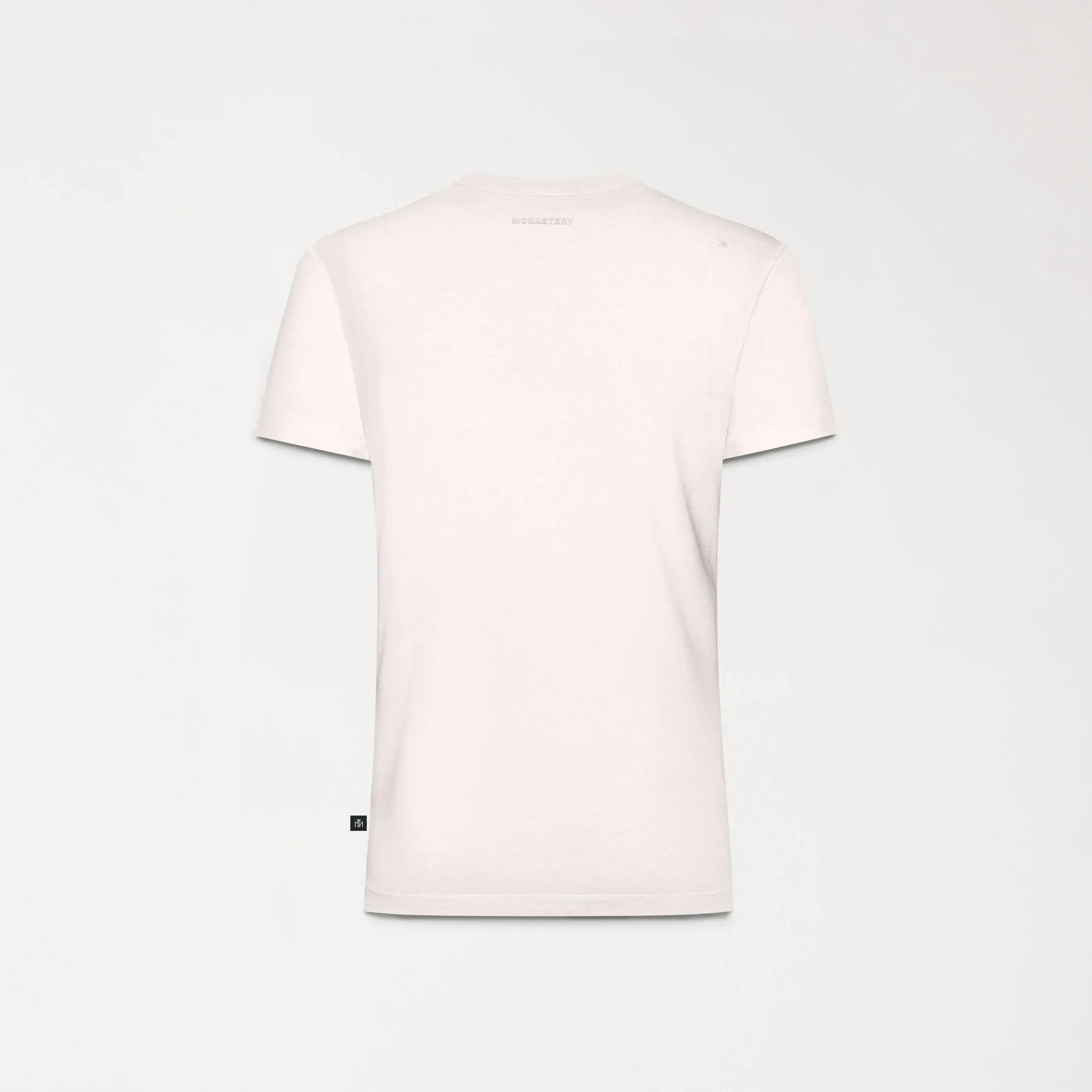 DROSKYN T-SHIRT WOMEN MOONBEAM - Monastery