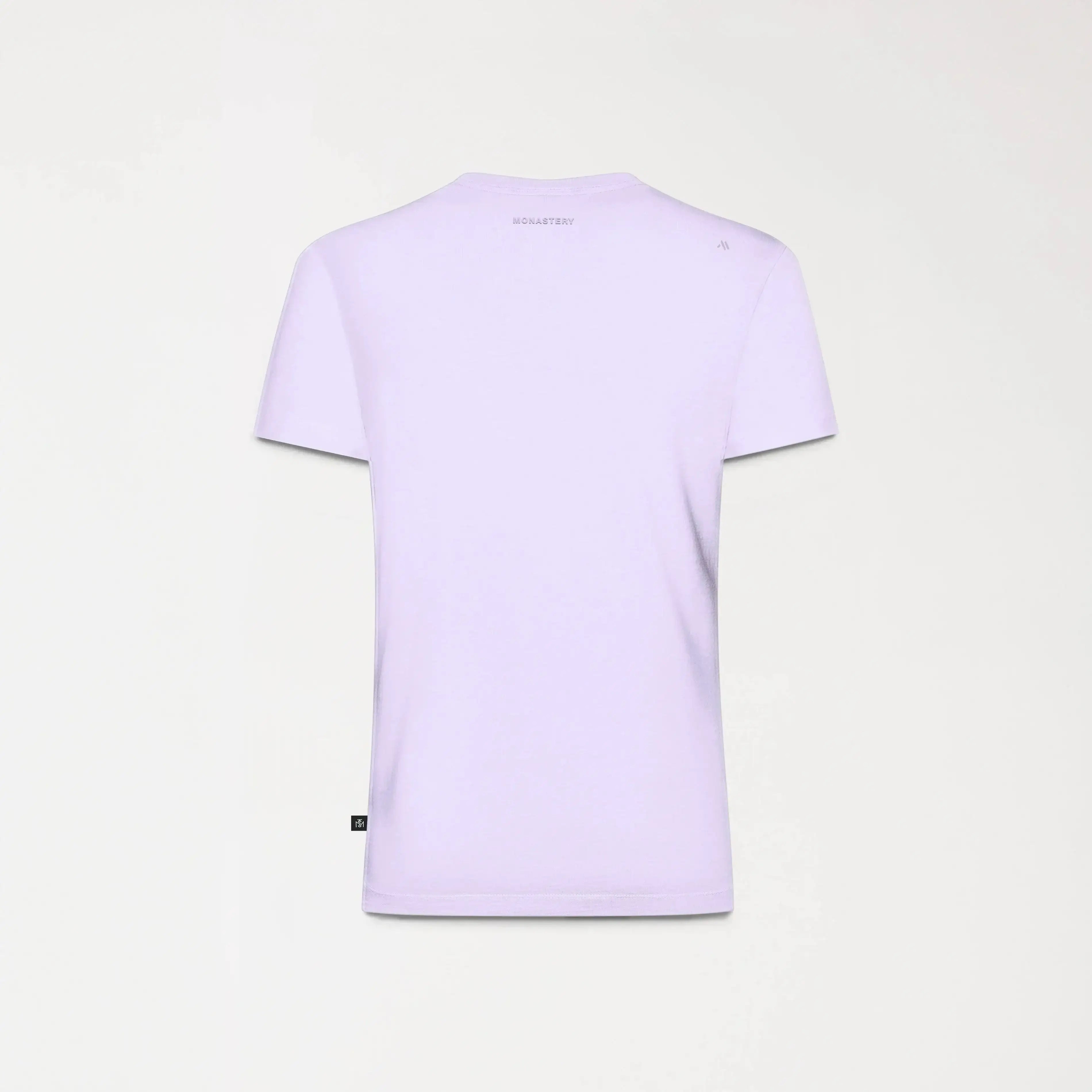 DROSKYN T-SHIRT WOMEN THISTLE - Monastery