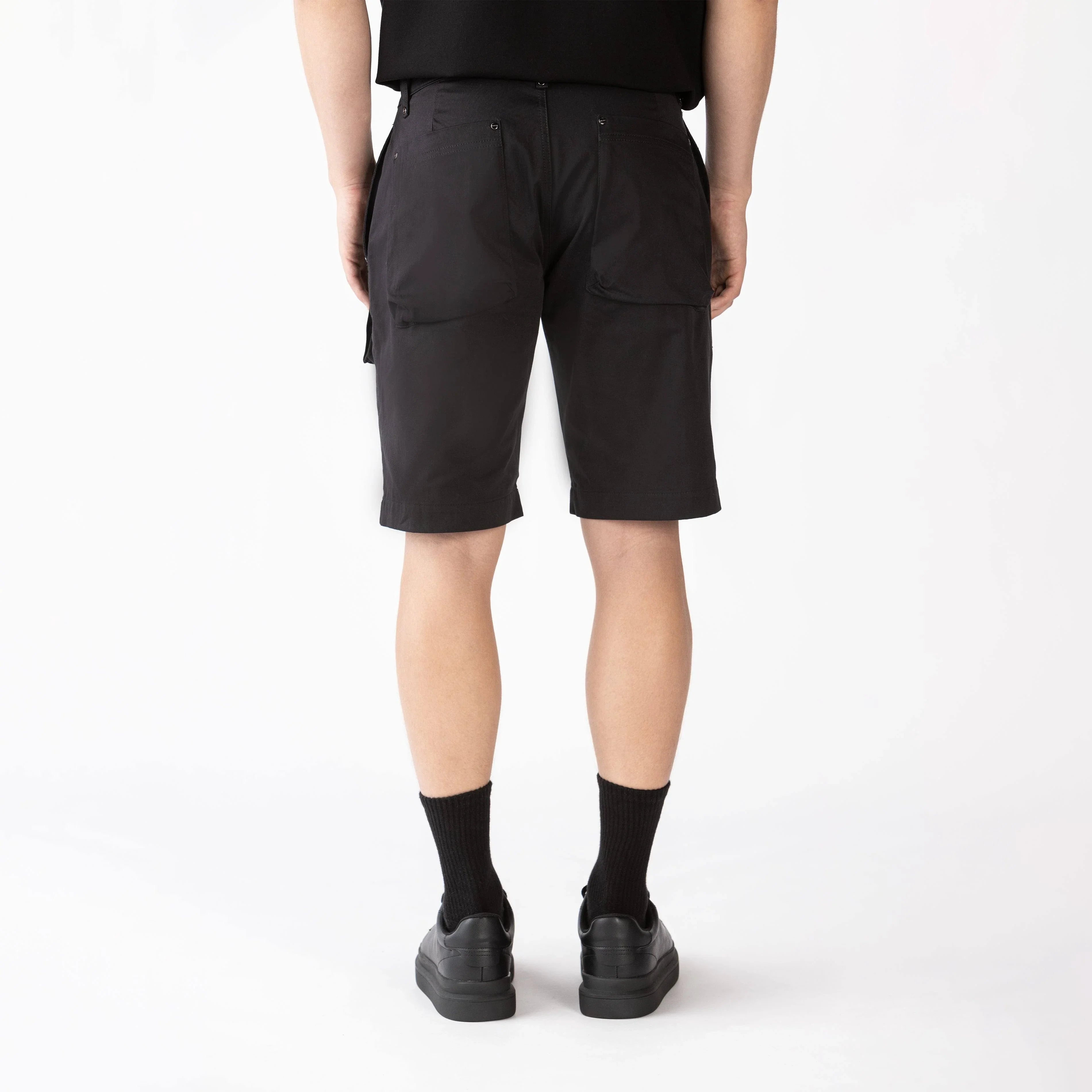 CARGO CORTO DUNCAN NEGRO 4 - MONASTERY