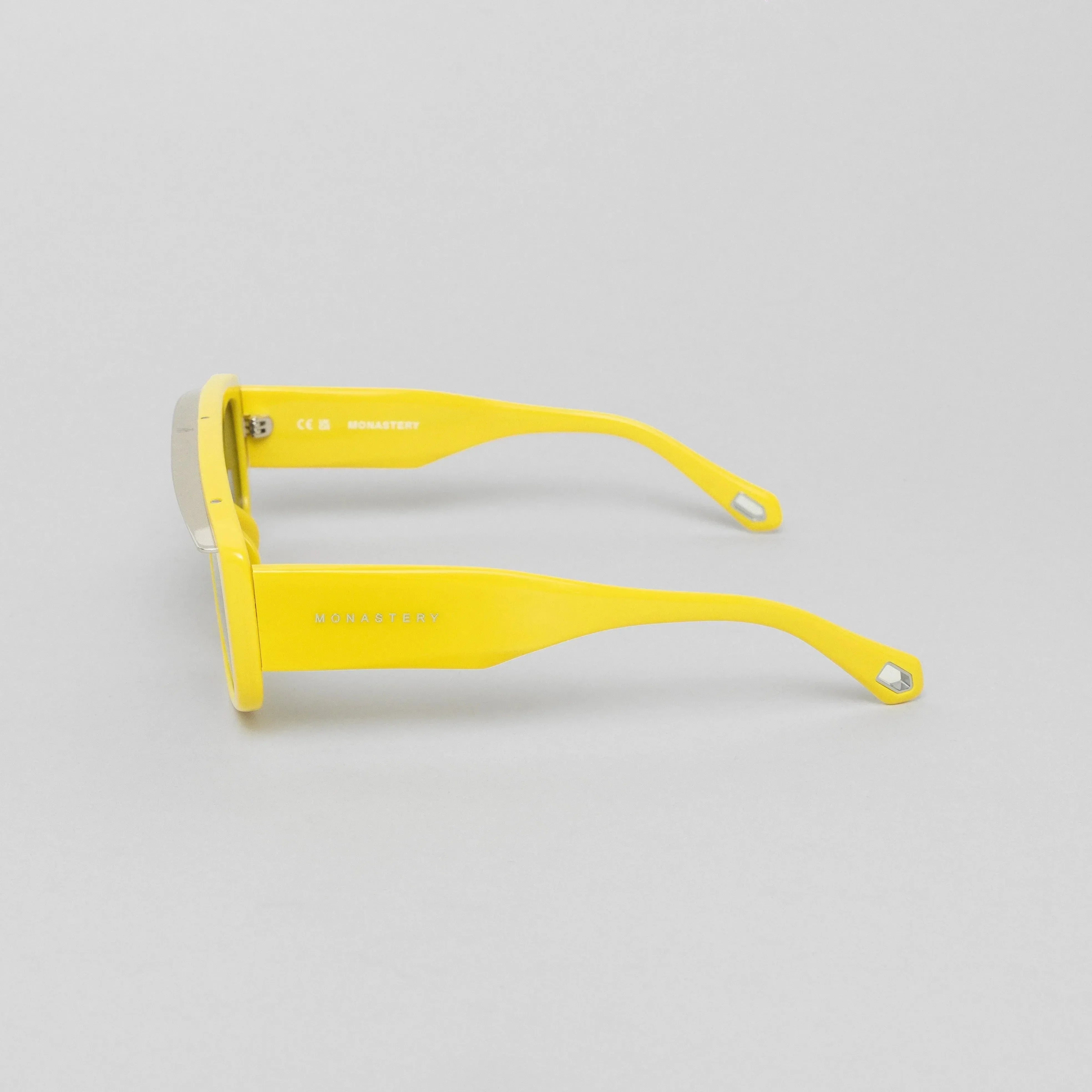 ELOI SUNGLASSES YELLOW - Monastery
