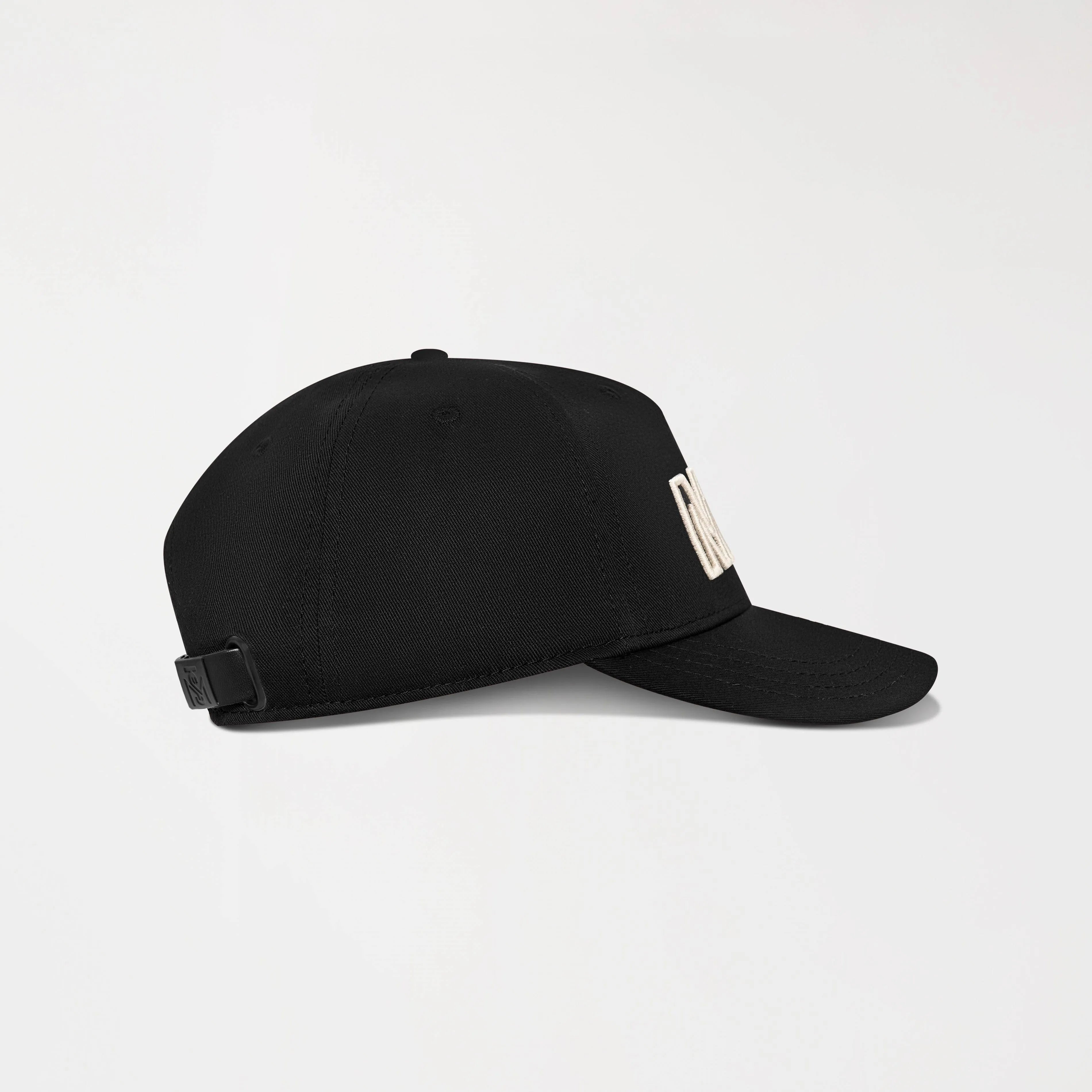GORRA EVERLONG NEGRA 2 - MONASTERY
