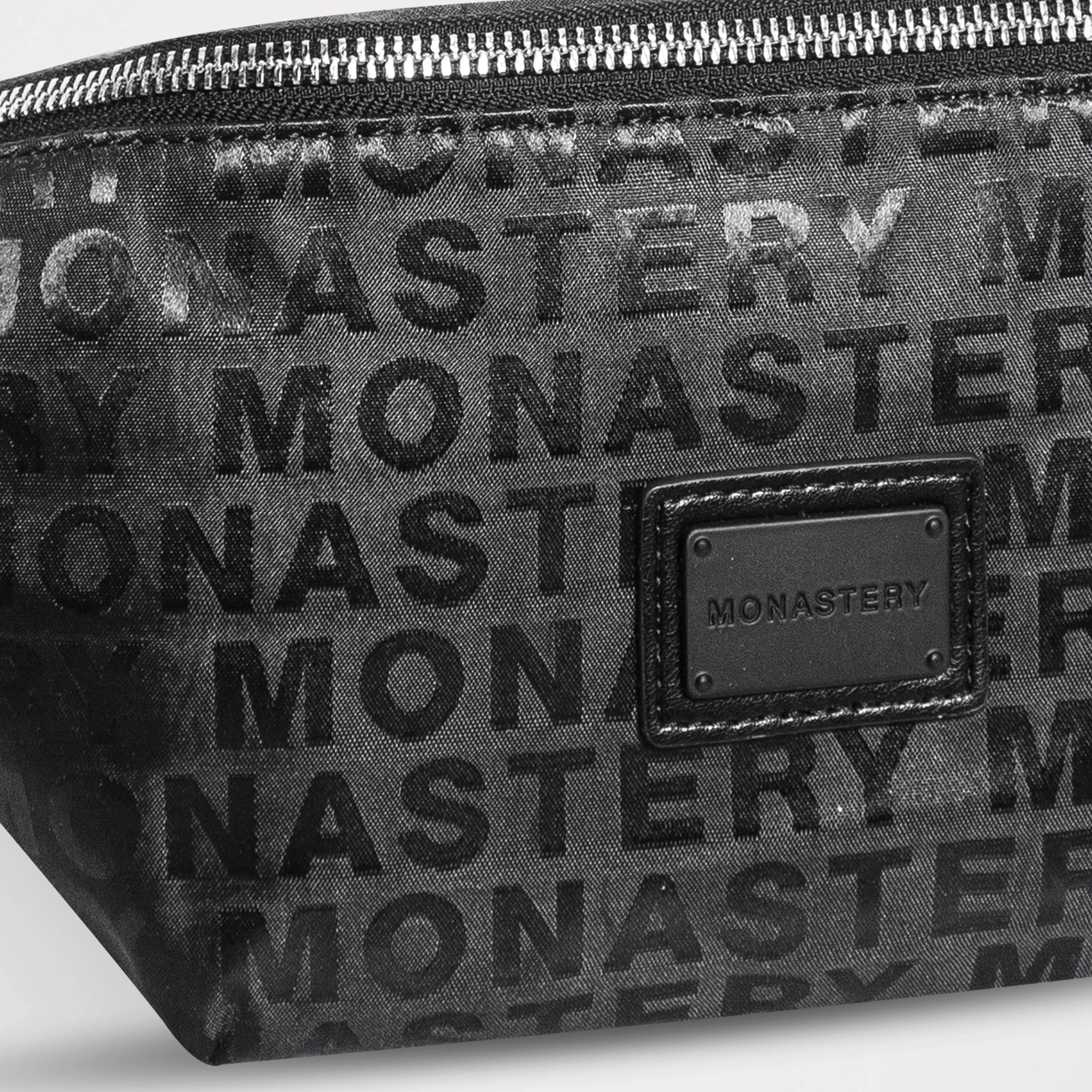 RIÑONERA FRIXO NEGRO 4 - MONASTERY