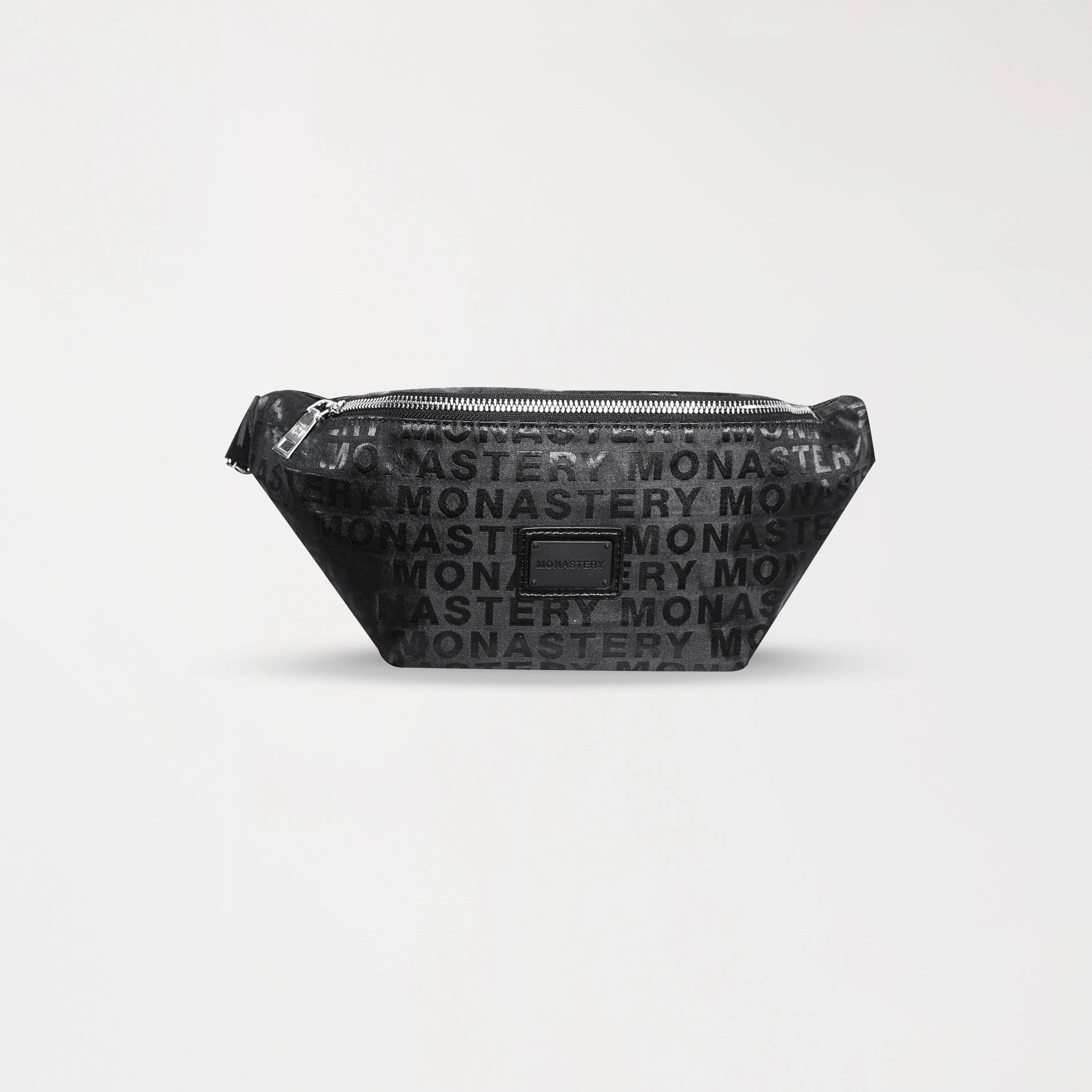 RIÑONERA FRIXO NEGRA FRENTE MONASTERY