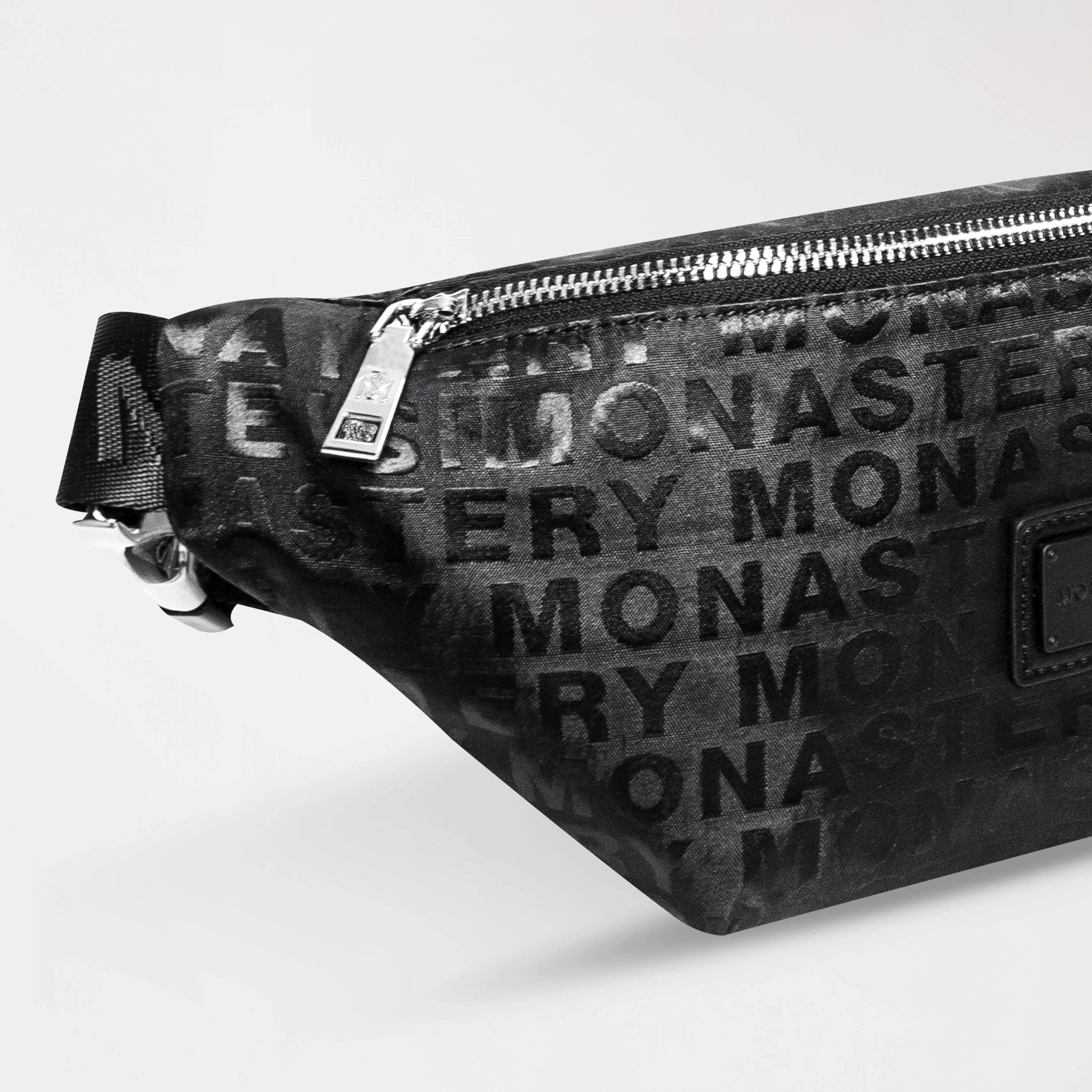 RIÑONERA FRIXO NEGRO 2 - MONASTERY