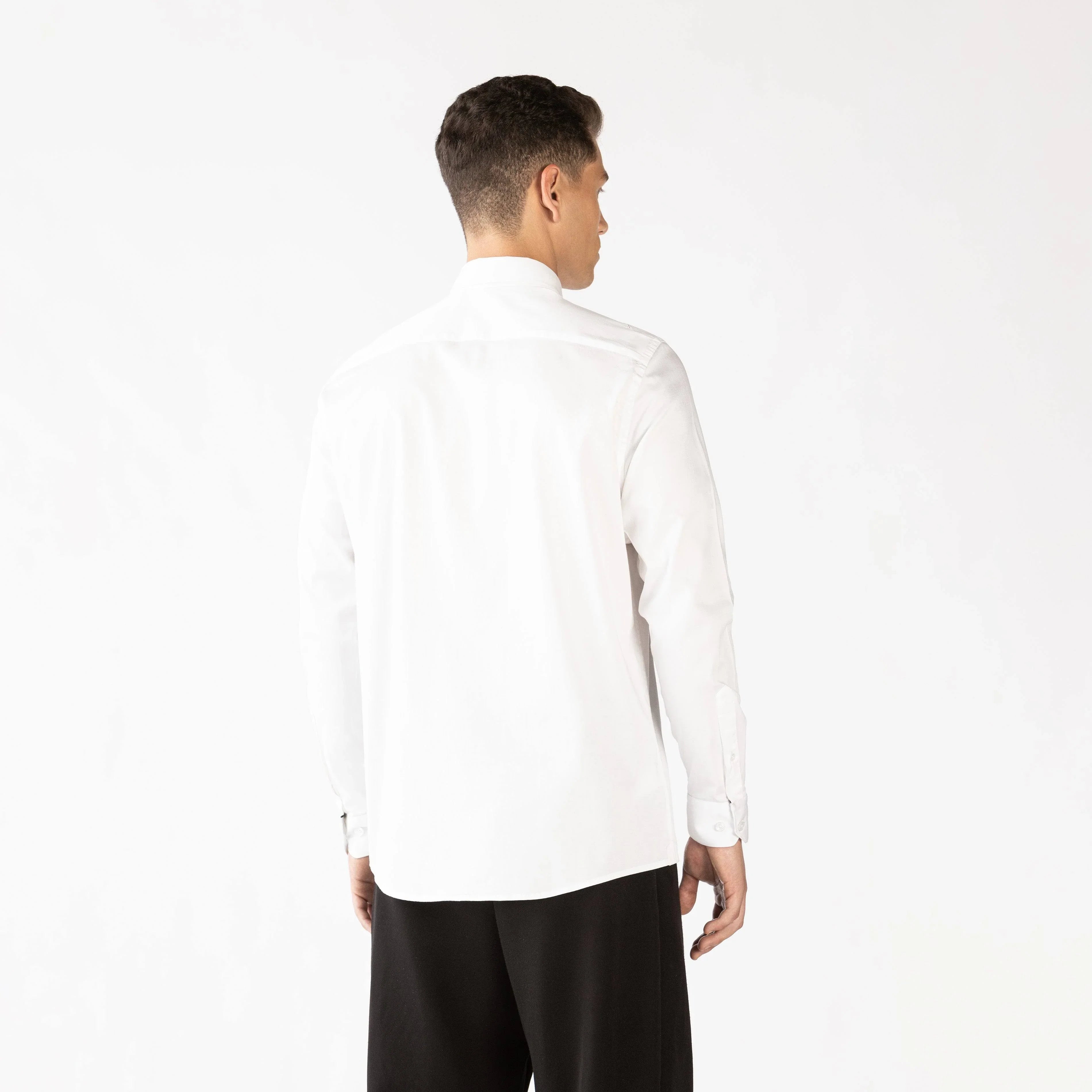 CAMISA GANTE BLANCA 4 - MONASTERY