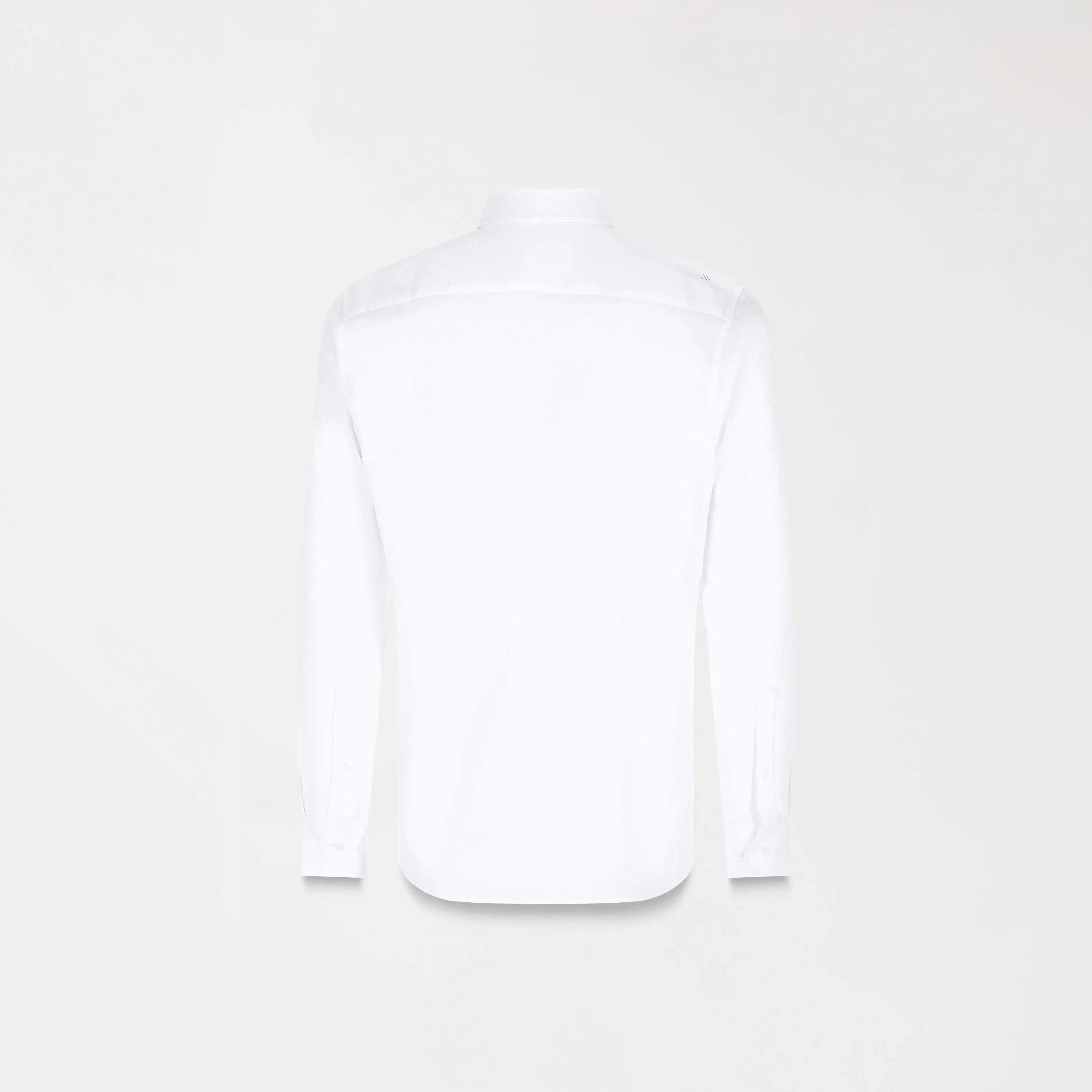 CAMISA GANTE BLANCO POSTERIOR - MONASTERY