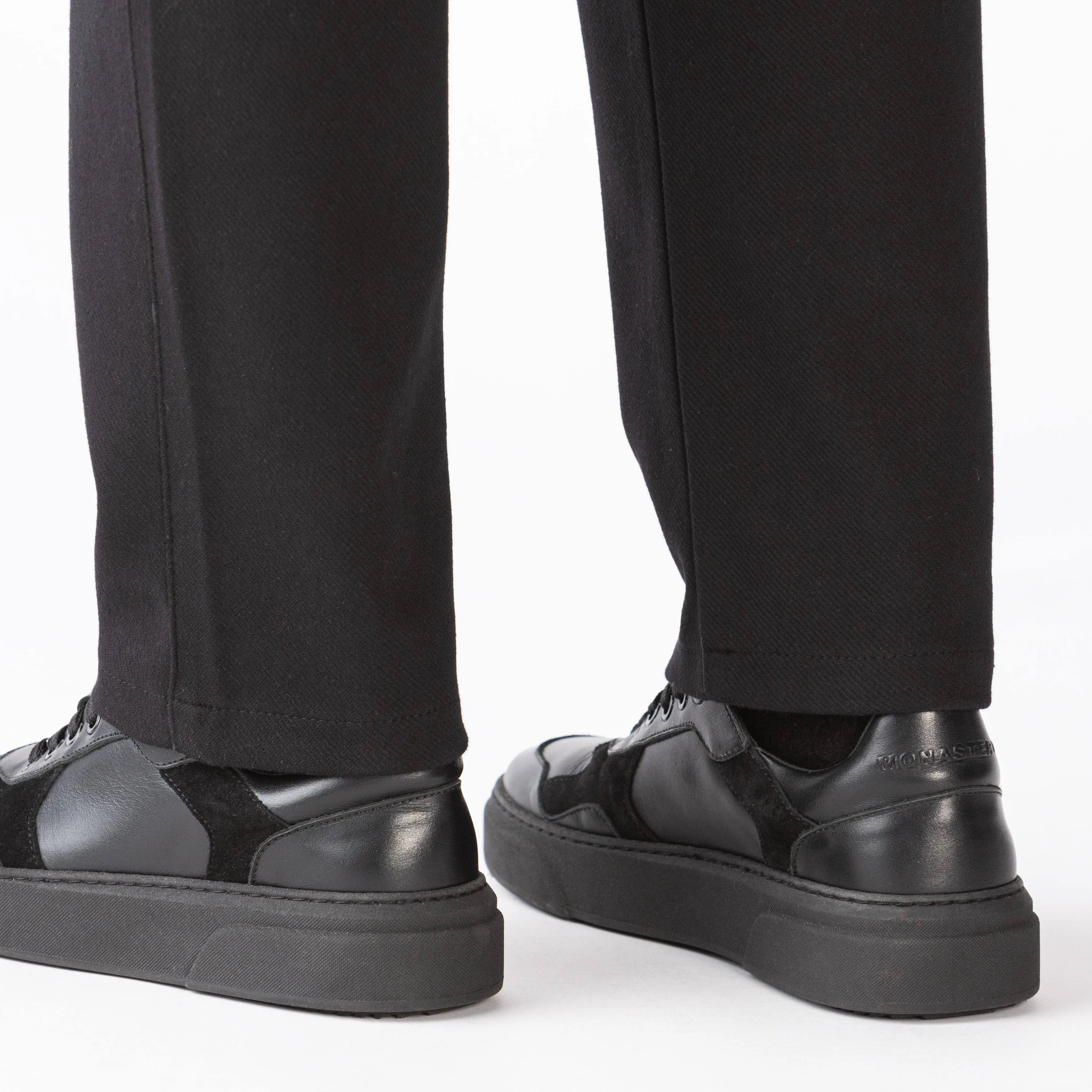 ZAPATOS GIORGIO NEGRO 5 - MONASTERY