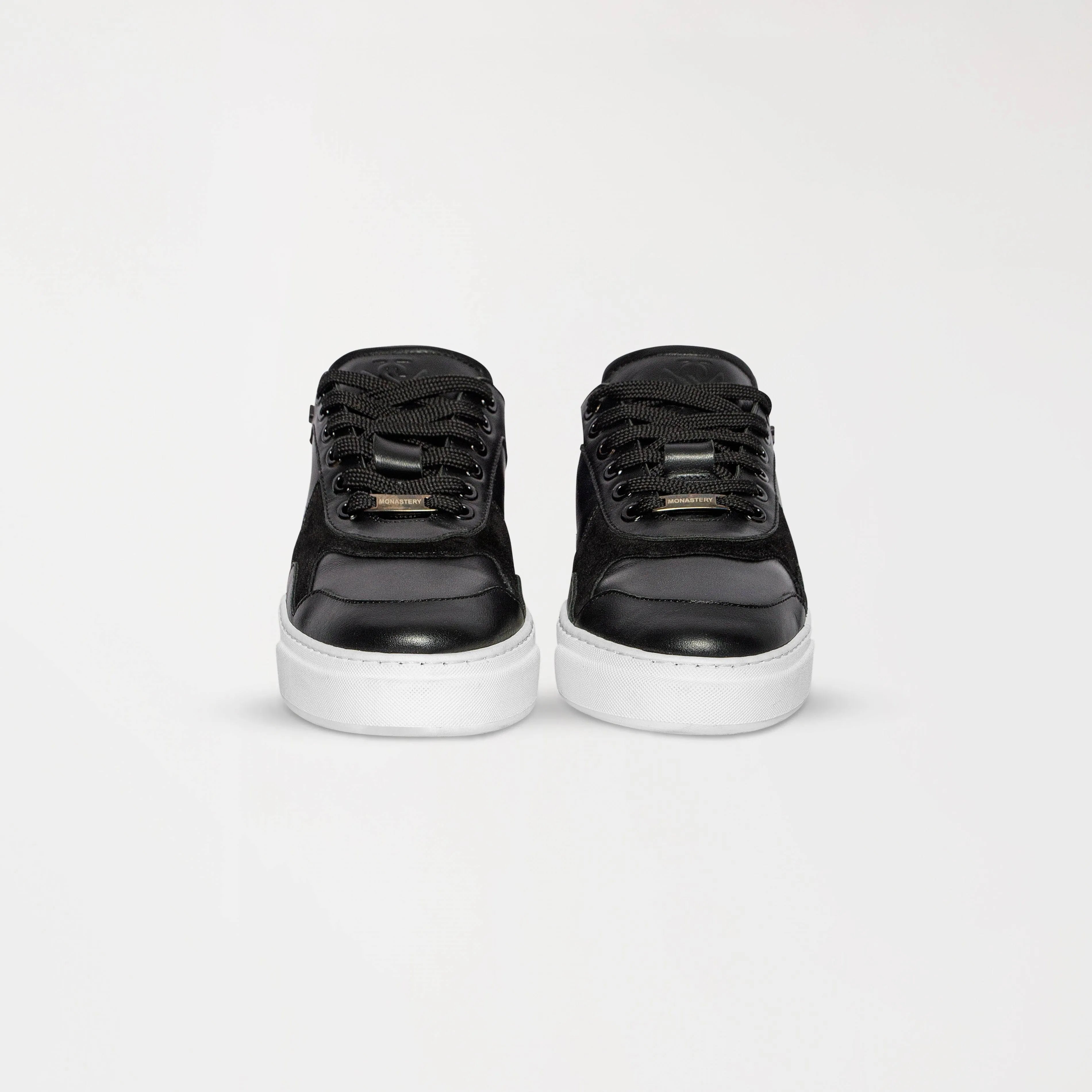 ZAPATOS GIORGIO BLANCO FRENTE - MONASTERY