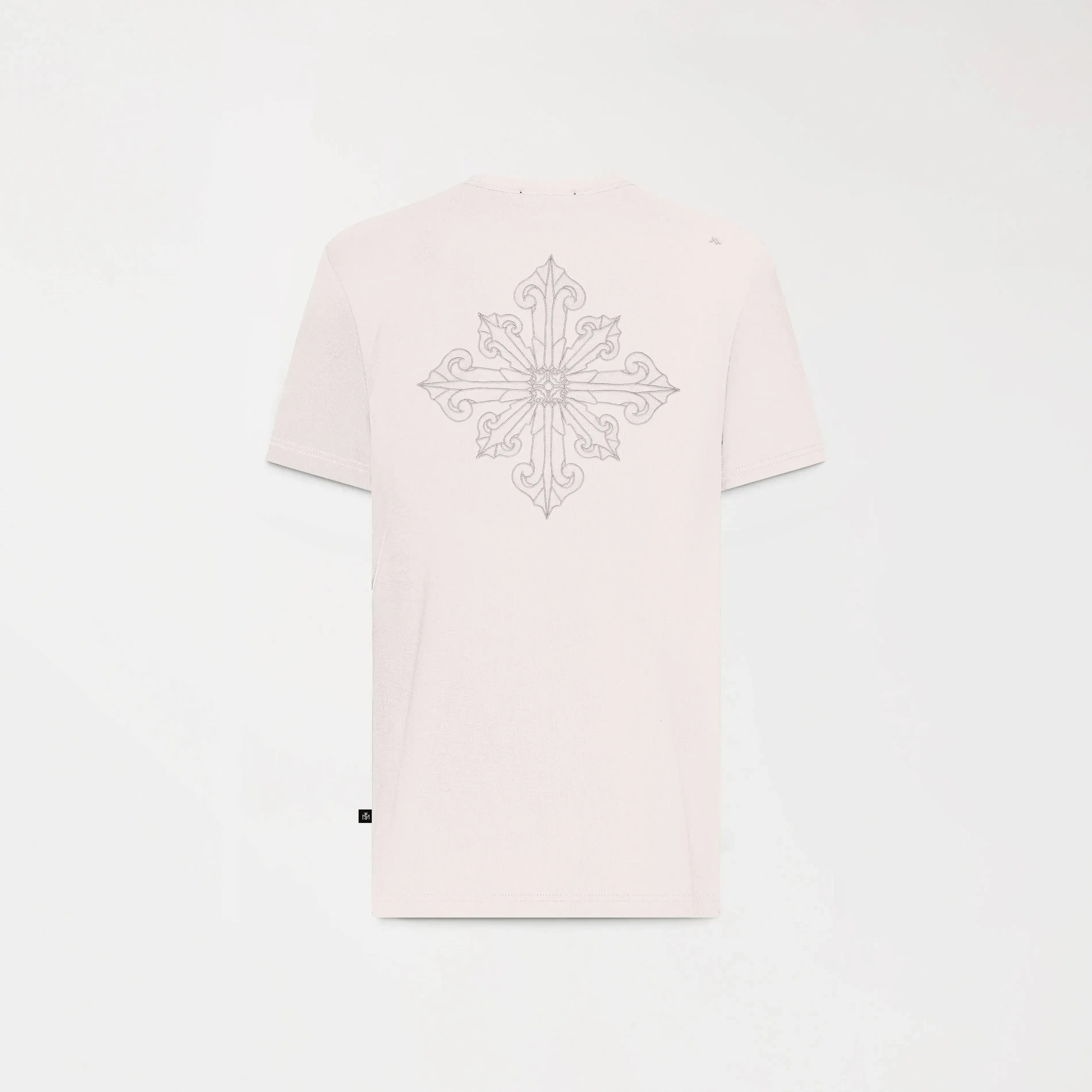 GREENHILL T-SHIRT MEN MOONBEAM - Monastery