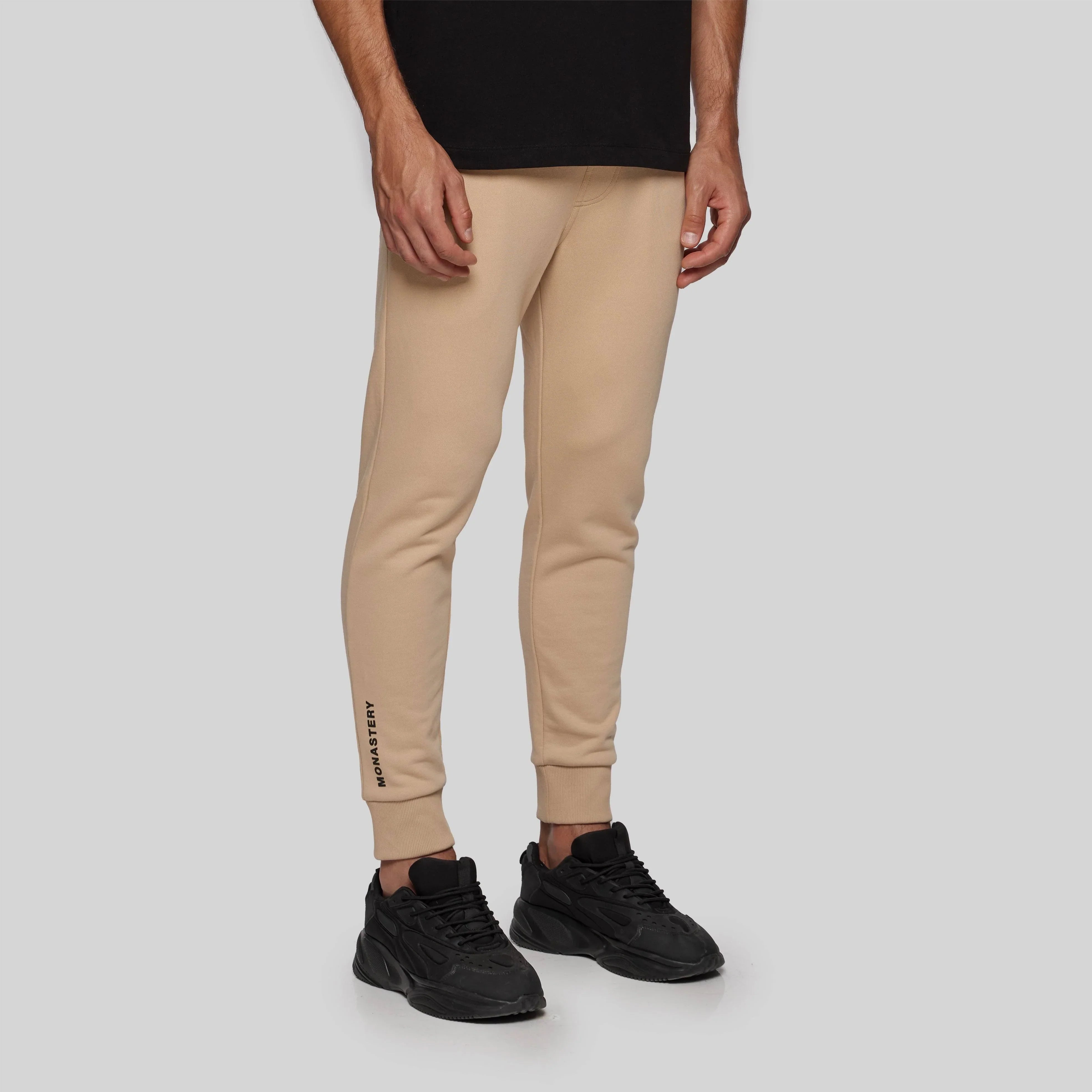 HARAN CAMEL JOGGER - Monastery