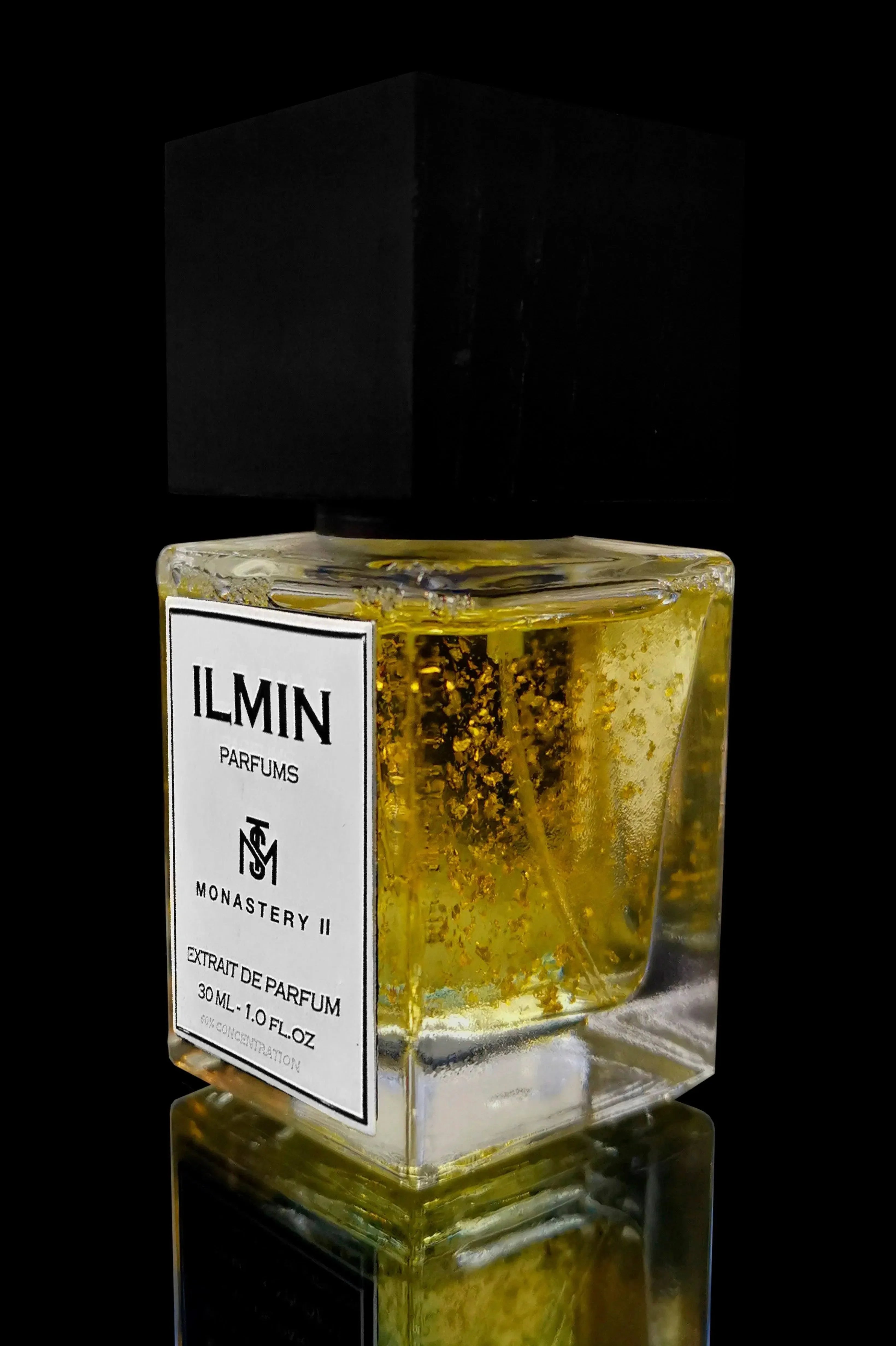 ILMIN MONASTERY II GOLD - Monastery