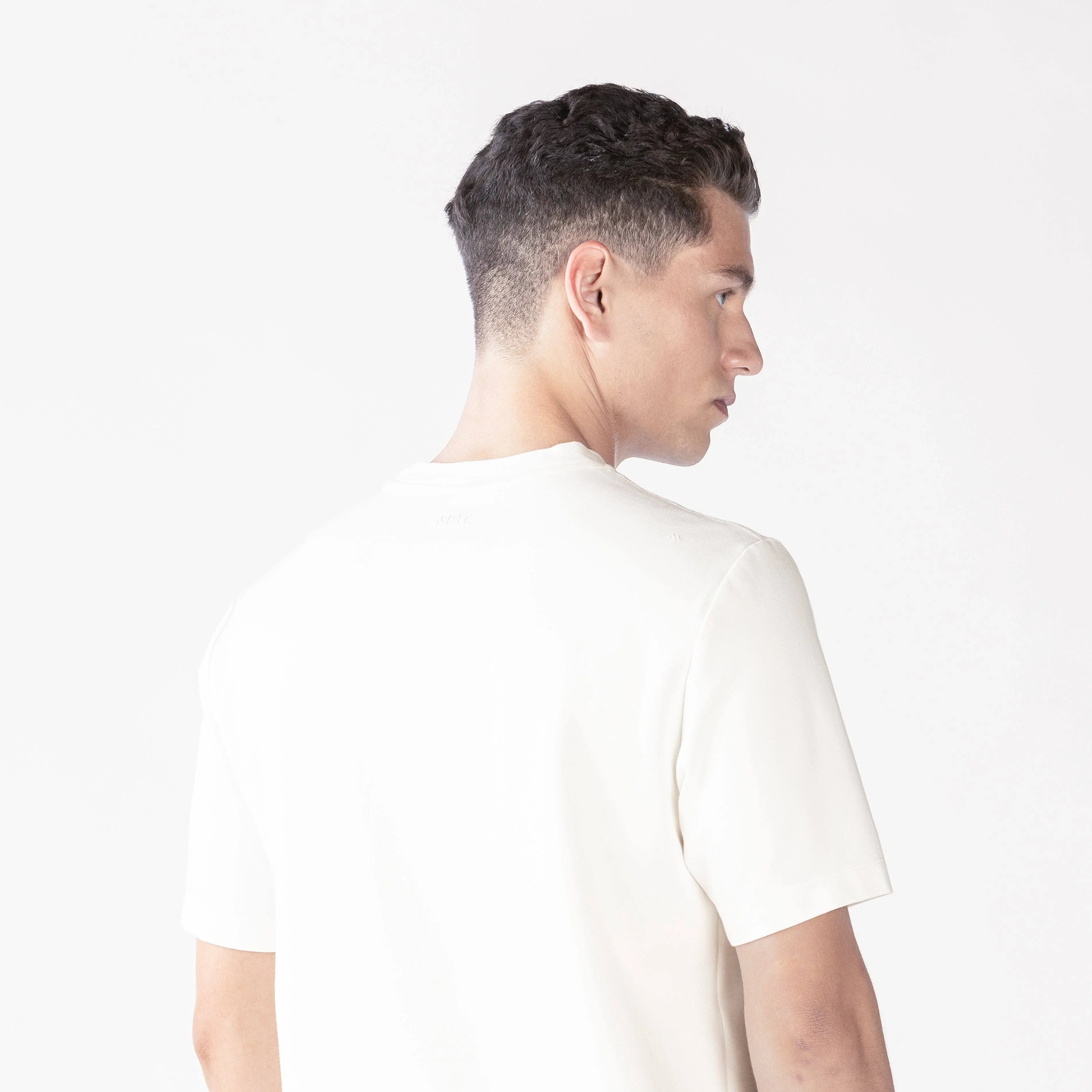 CAMISETA KEEP BLANCA 3 - MONASTERY
