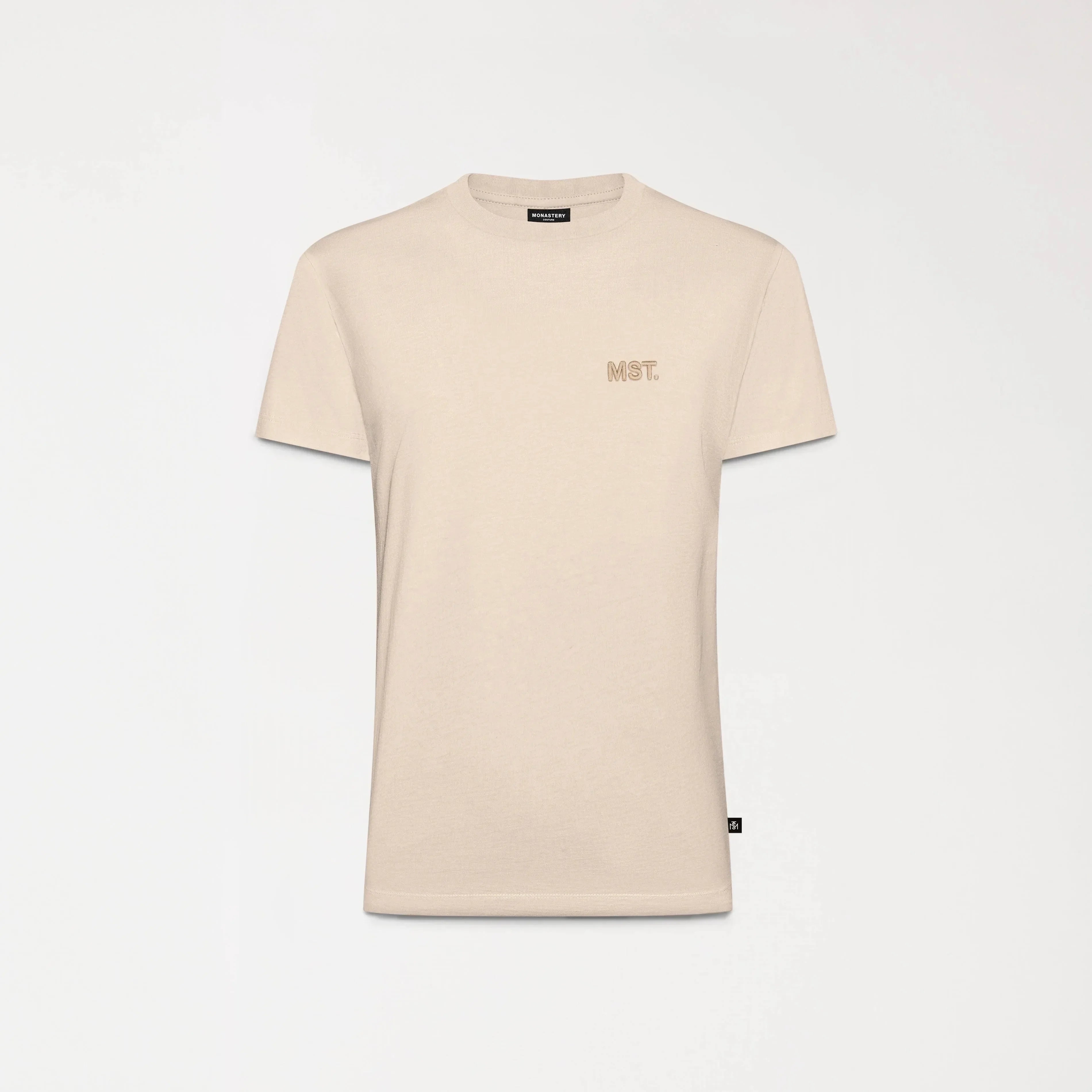 KEEPLING T-SHIRT WOMEN IRISH CREAM - Monastery