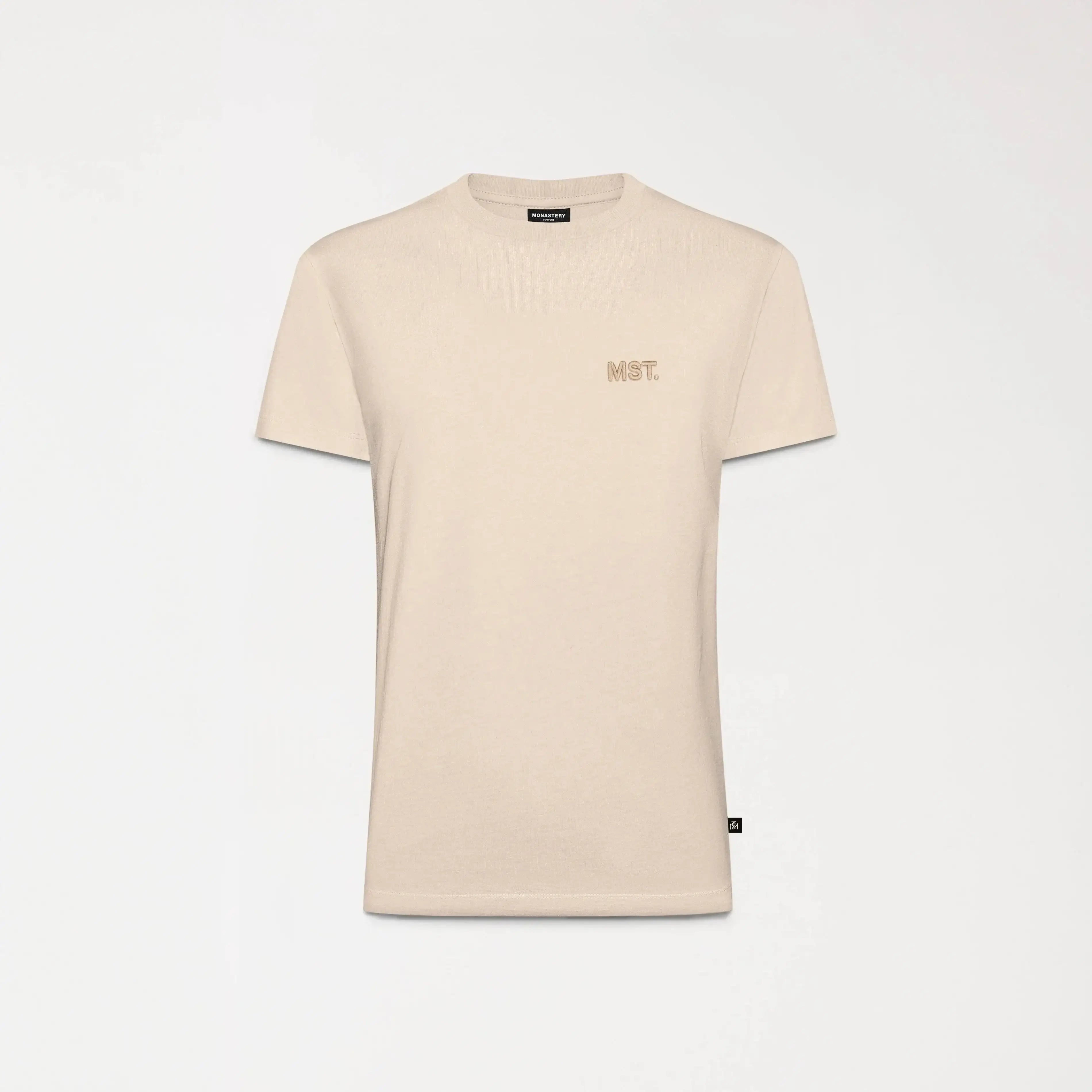 KEEPLING T-SHIRT WOMEN IRISH CREAM - Monastery