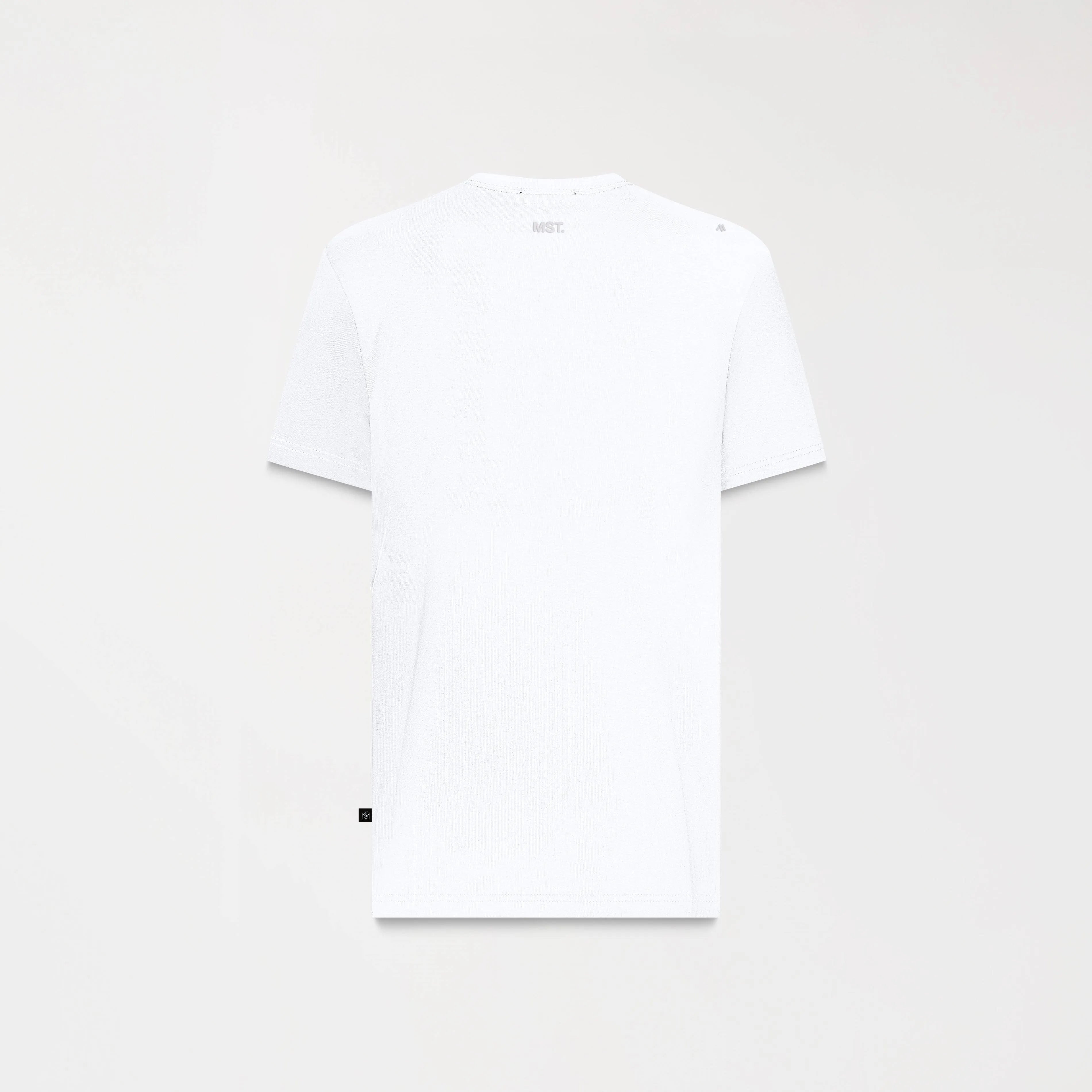 CAMISETA KEEP BLANCA OSTERIOR - MONASTERY