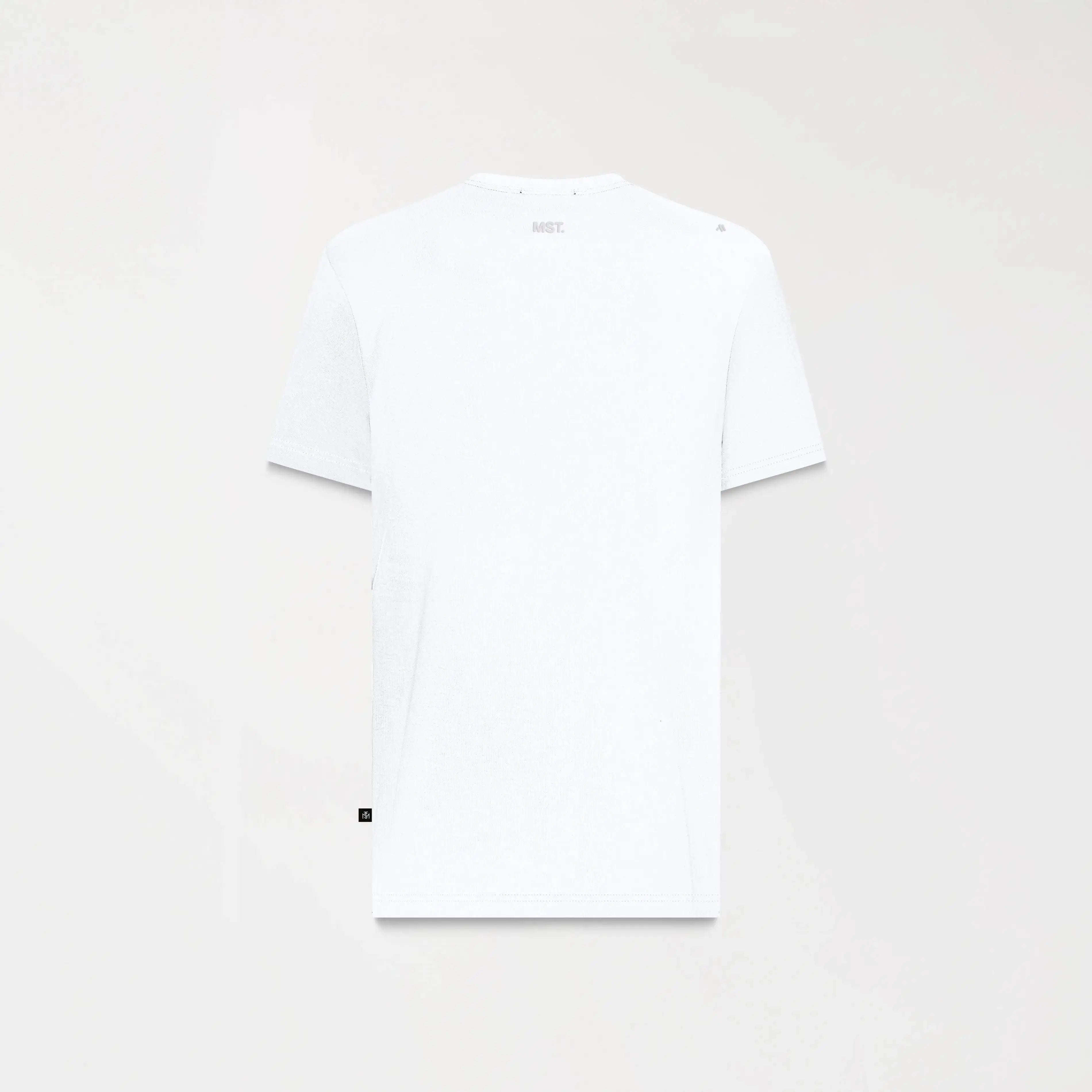 CAMISETA KEEP BLANCA OSTERIOR - MONASTERY