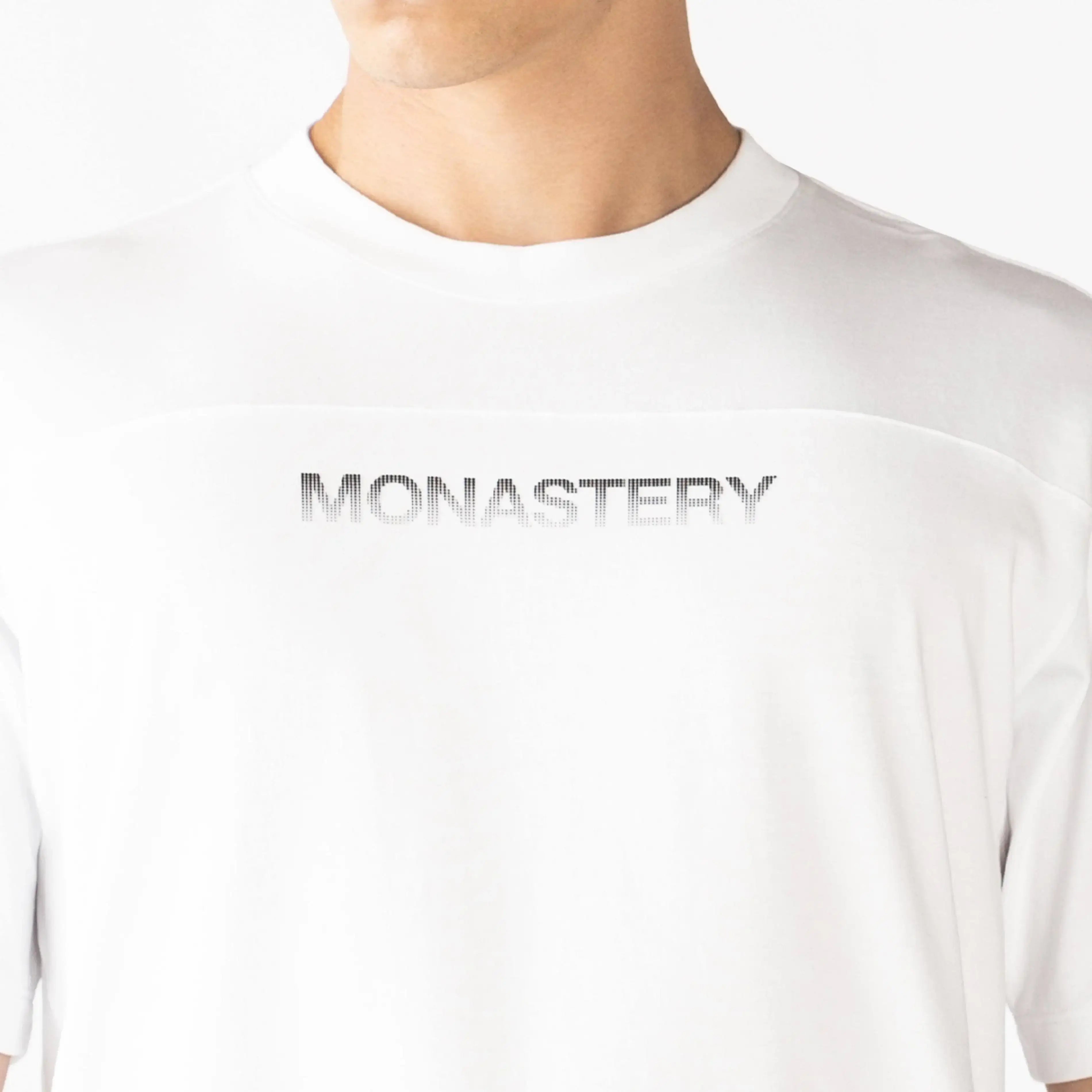 CAMISETA TWO BLANCA 3 - MONASTERY