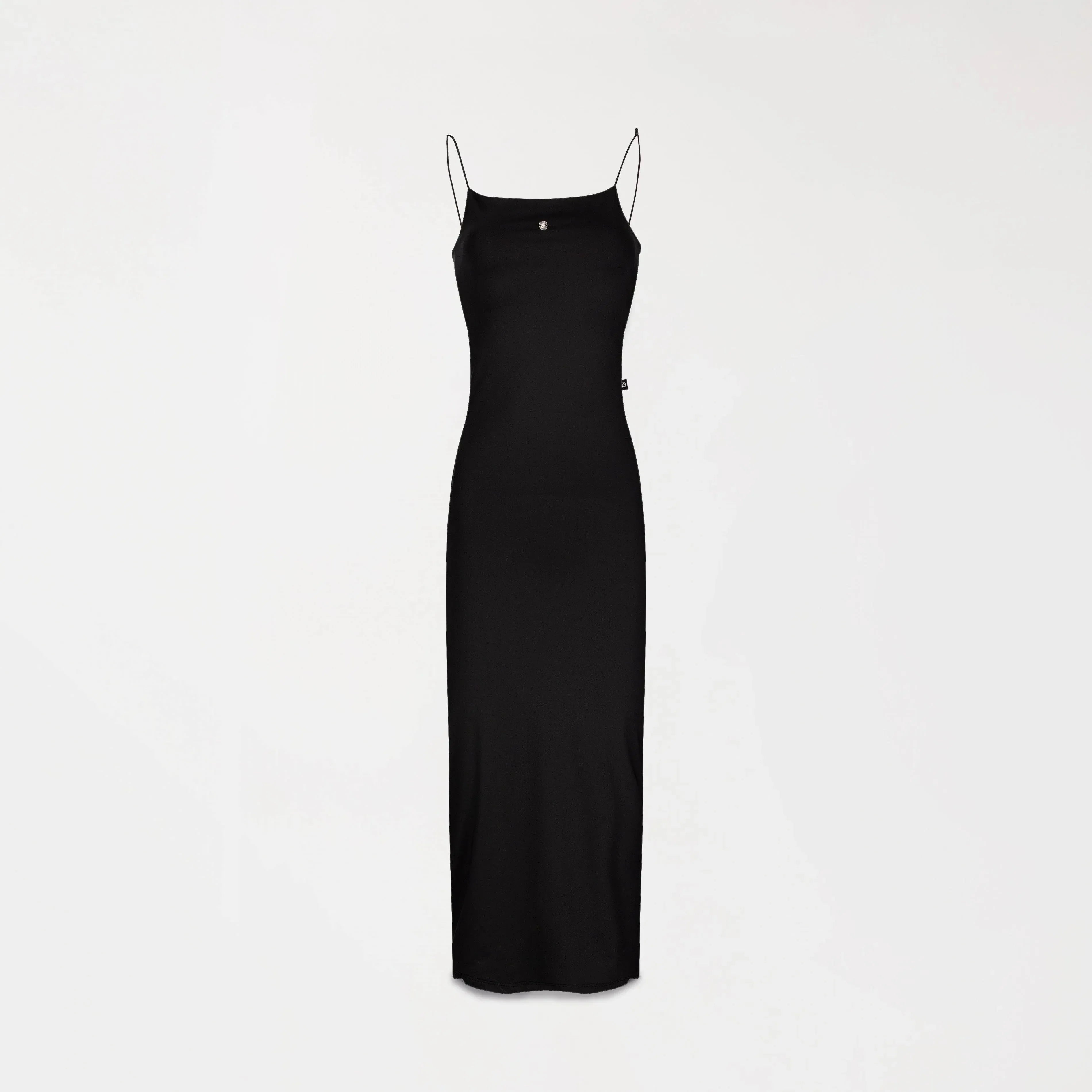 ELVIRA DRESS WOMEN BLACK - Monastery