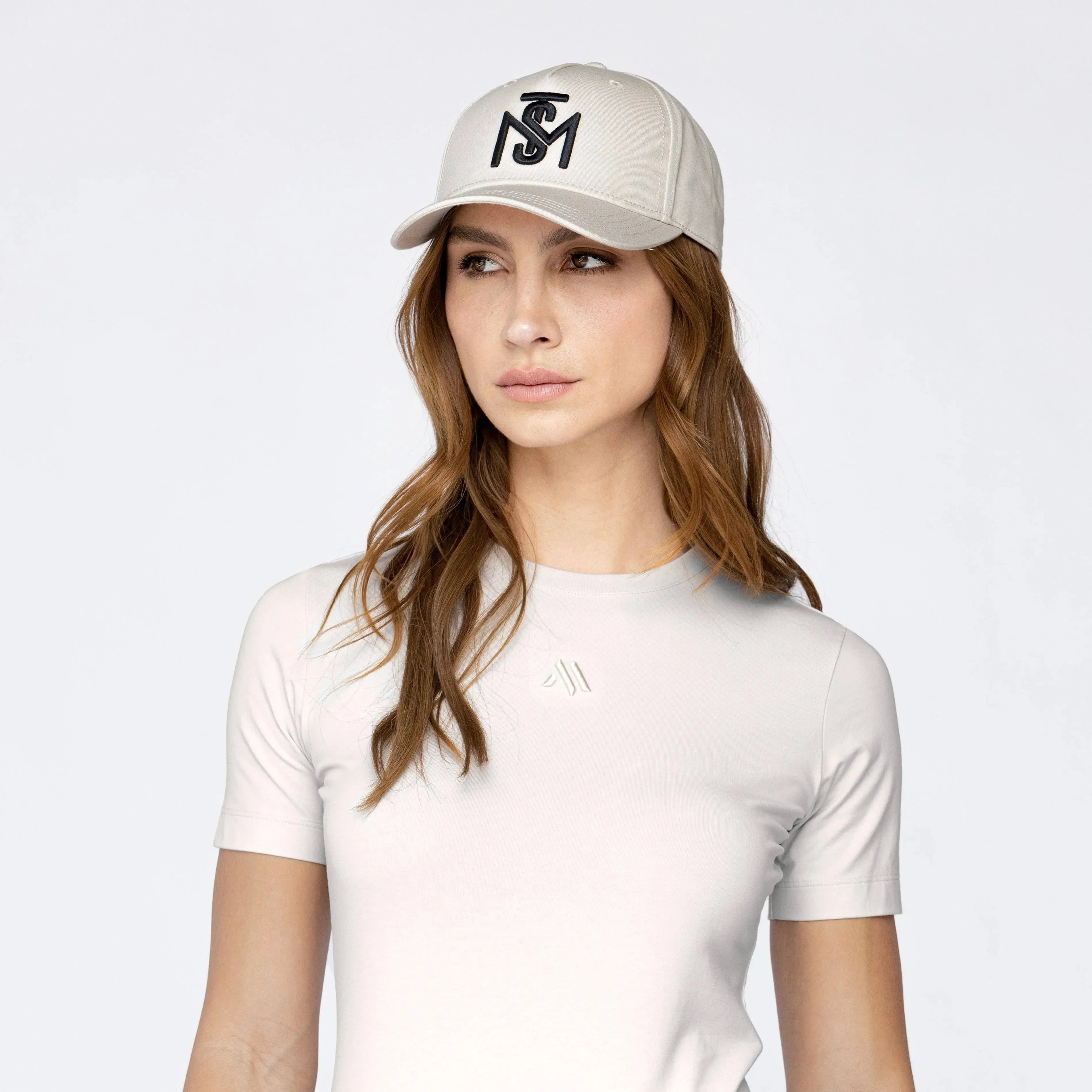MAISON T-SHIRT WOMEN MOONBEAM - Monastery