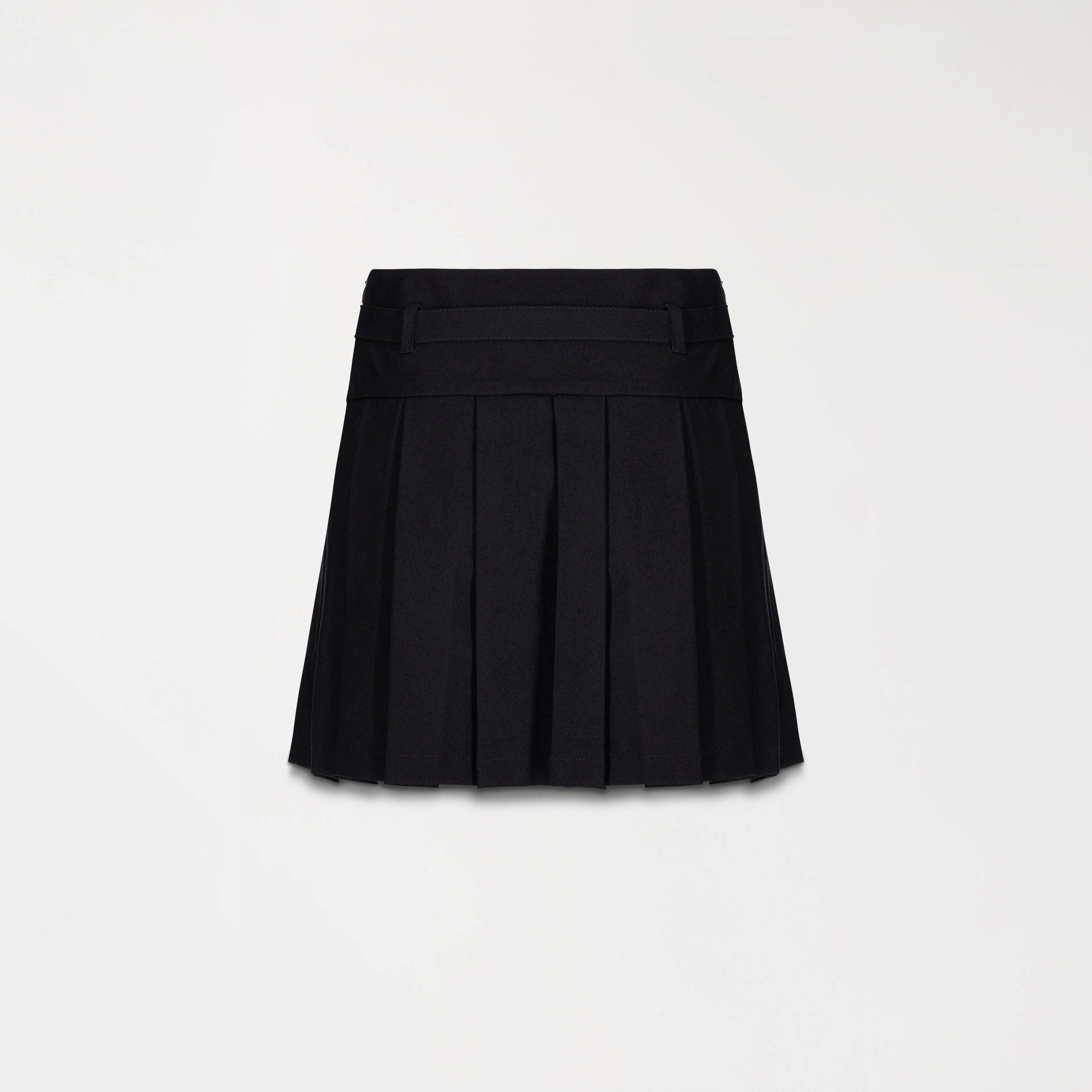 NESSA SKIRT WOMEN BLACK - Monastery