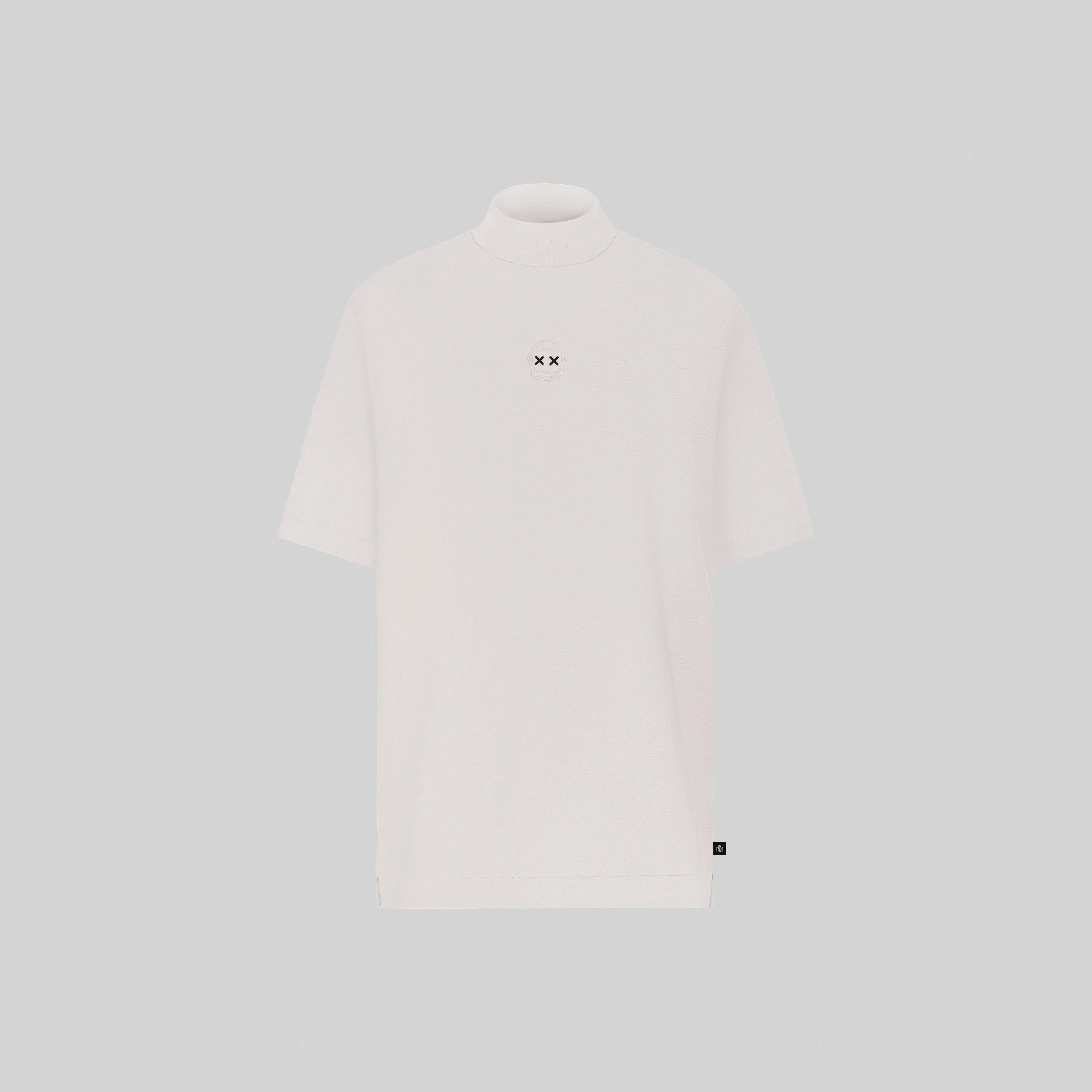 JAGUAR T-SHIRT OVERSIZE MOONBEAM - Monastery