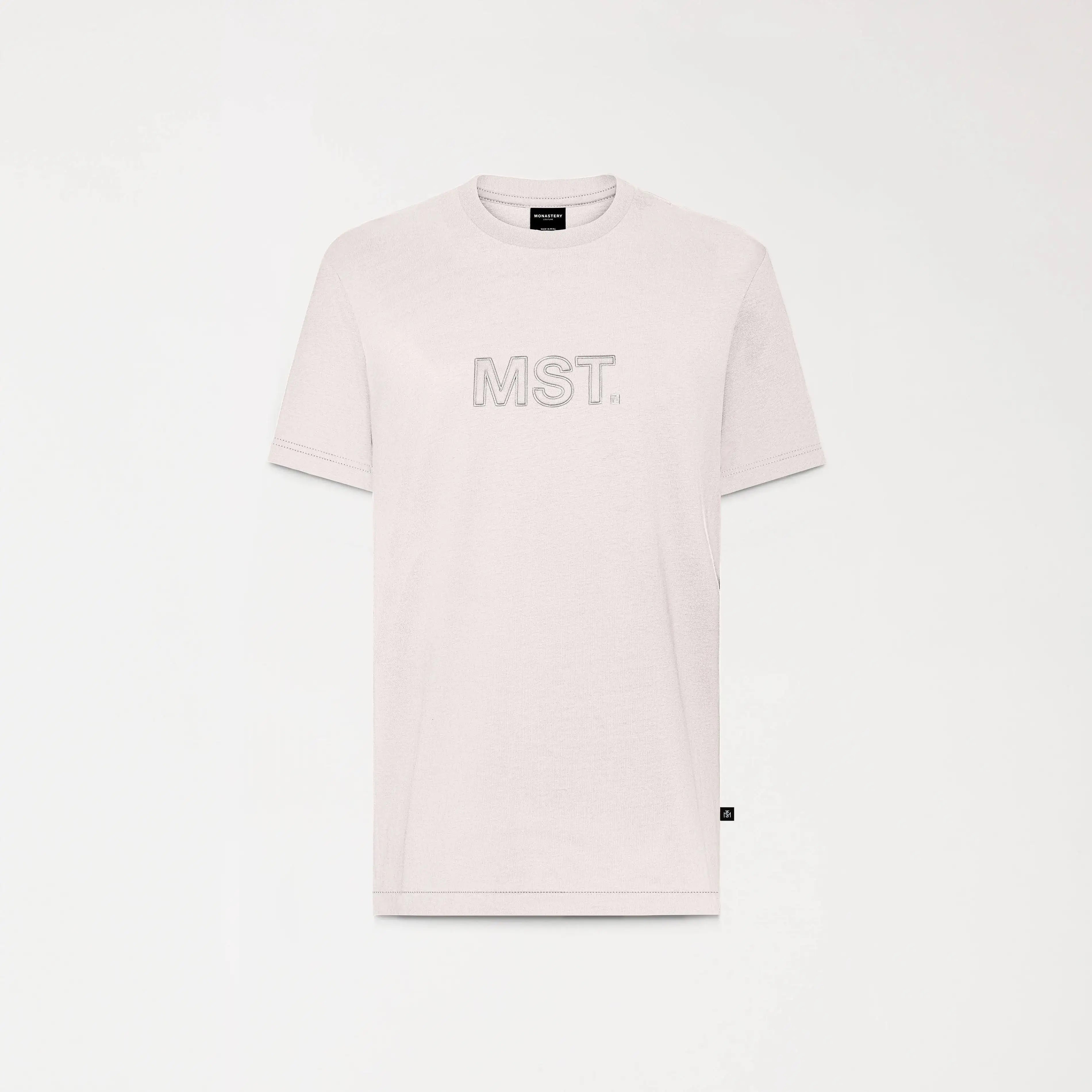 PALACE T-SHIRT MEN MOONBEAM - Monastery