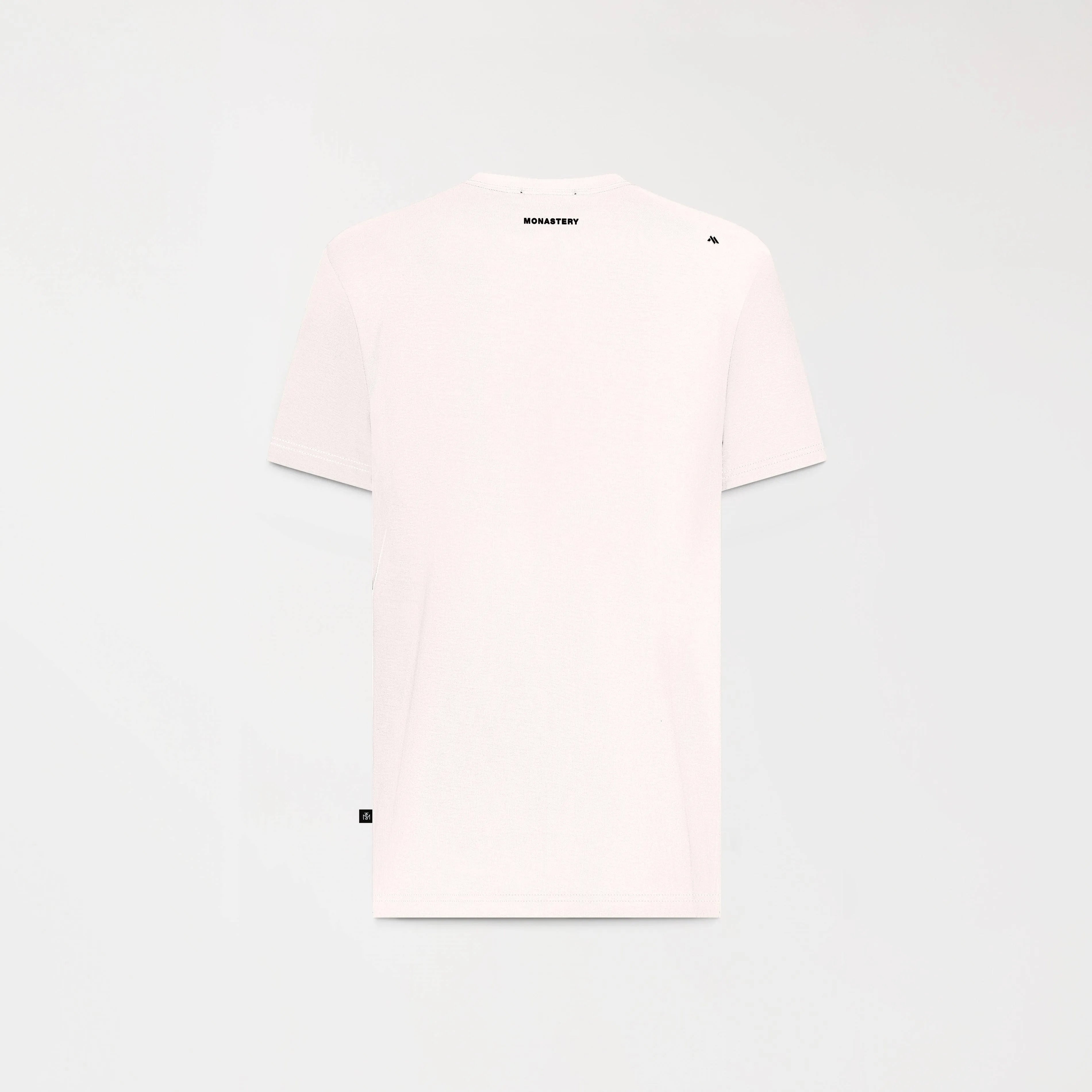 STIRLING T-SHIRT MEN MOONBEAM - Monastery