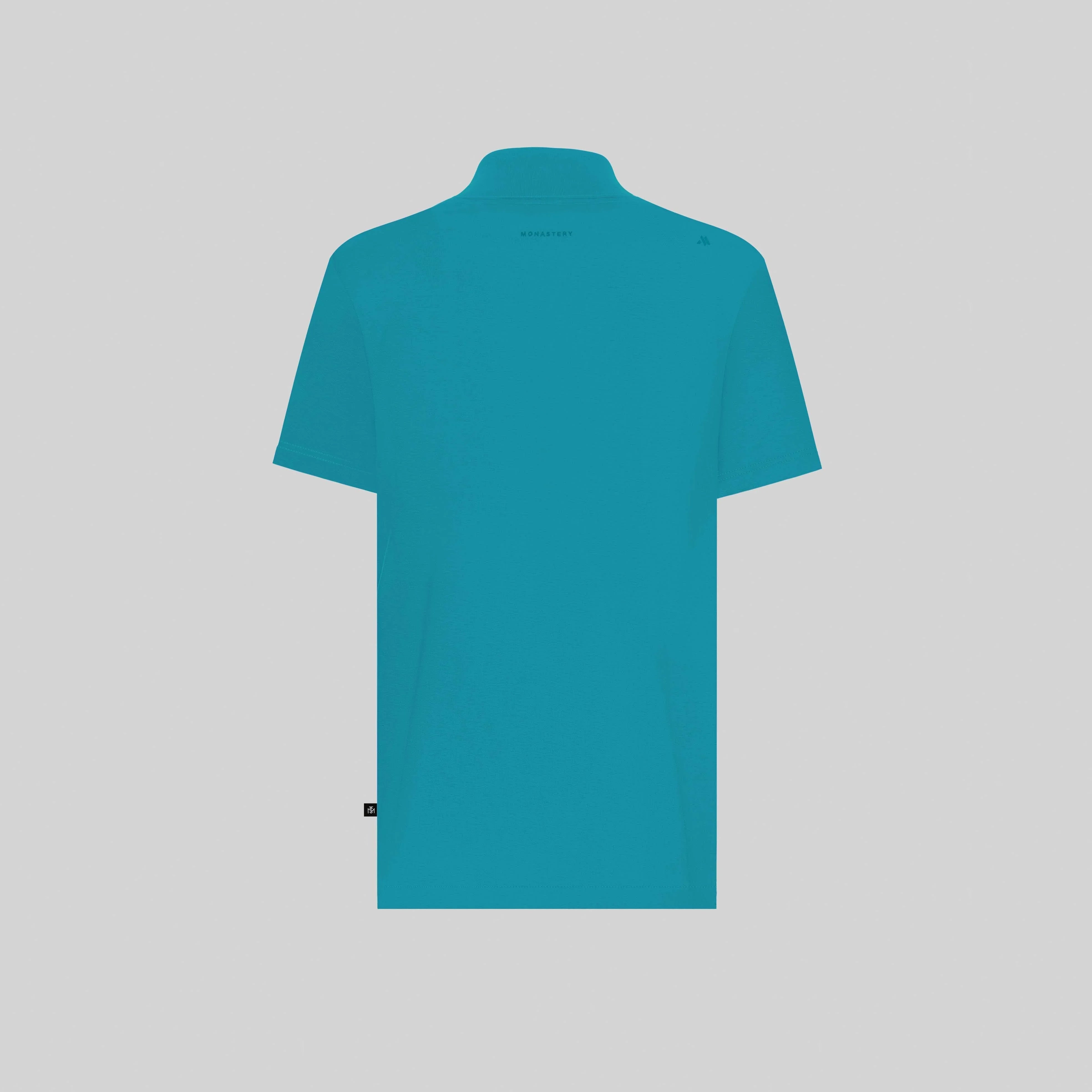 MULSANNE T-SHIRT EVERGLADE - Monastery