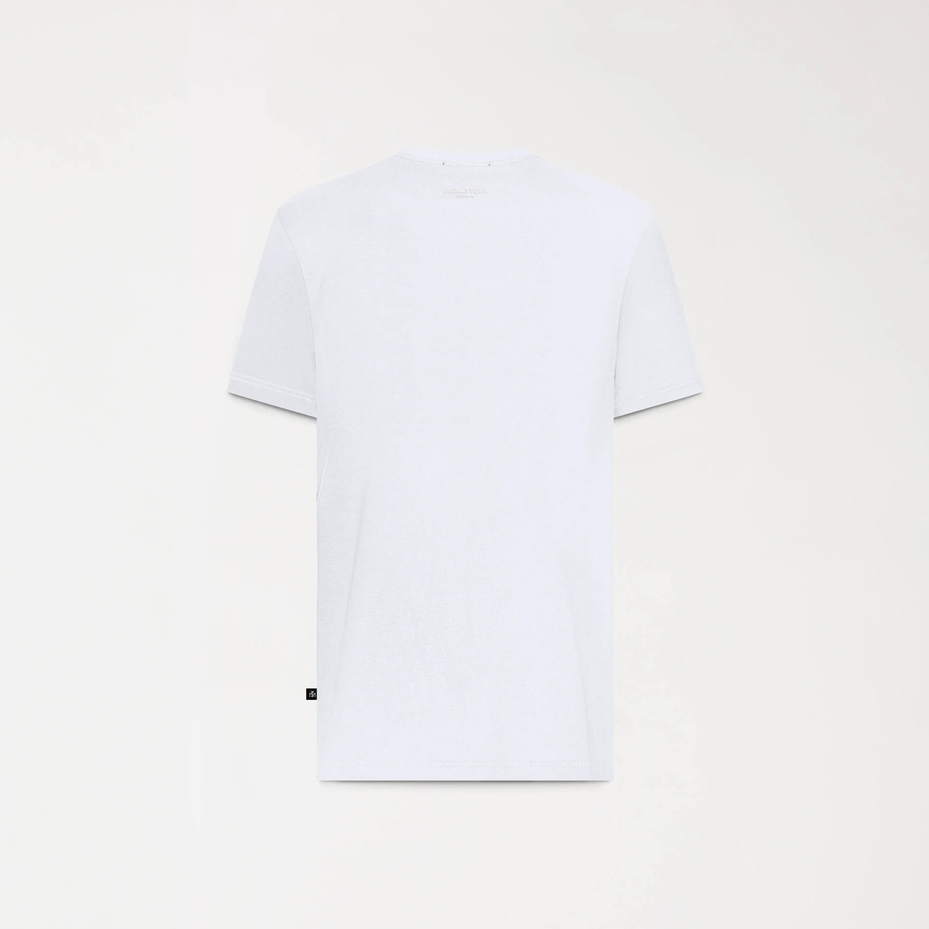 TYRION T-SHIRT MEN WHITE - Monastery