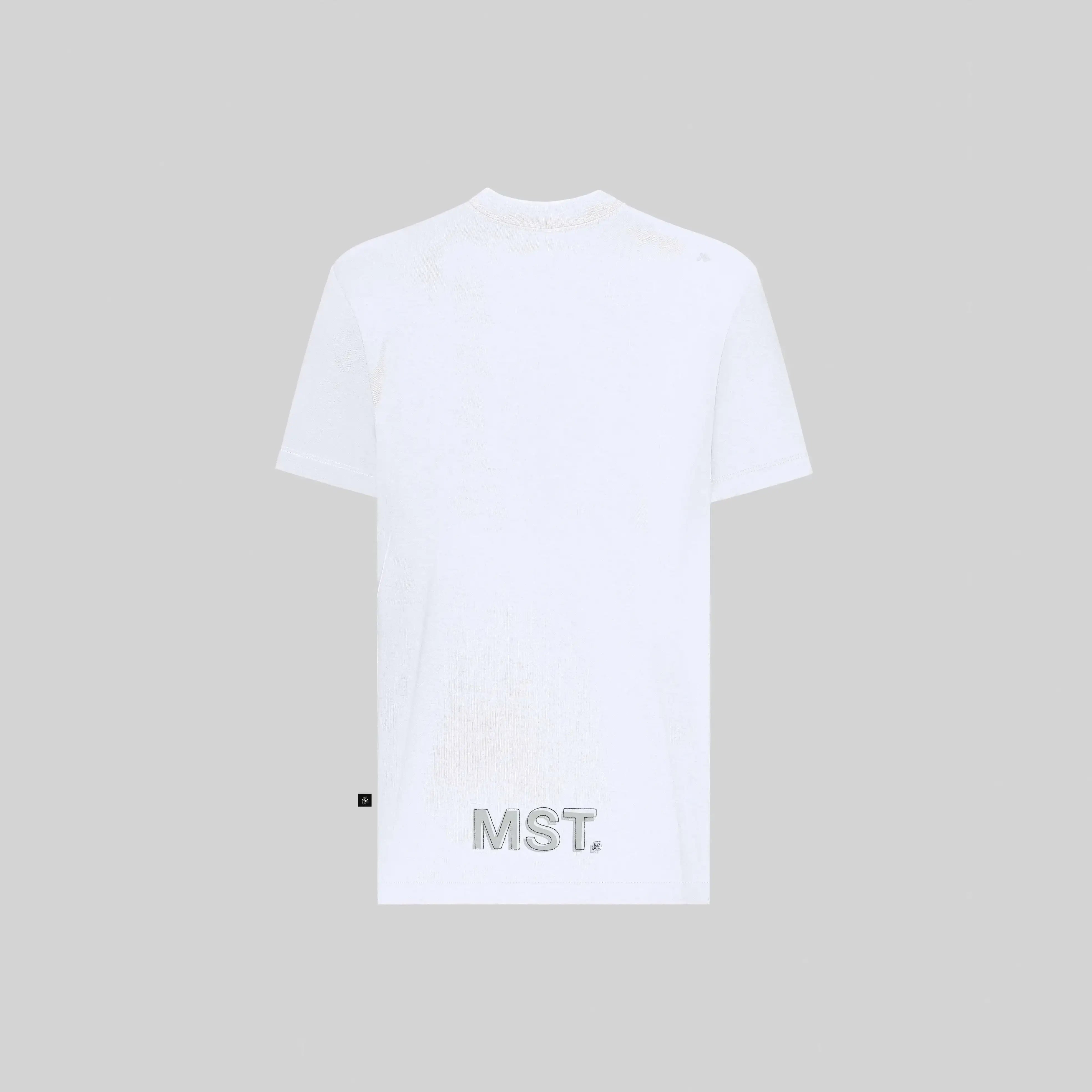 HALDCLOUD T-SHIRT MEN WHITE - Monastery