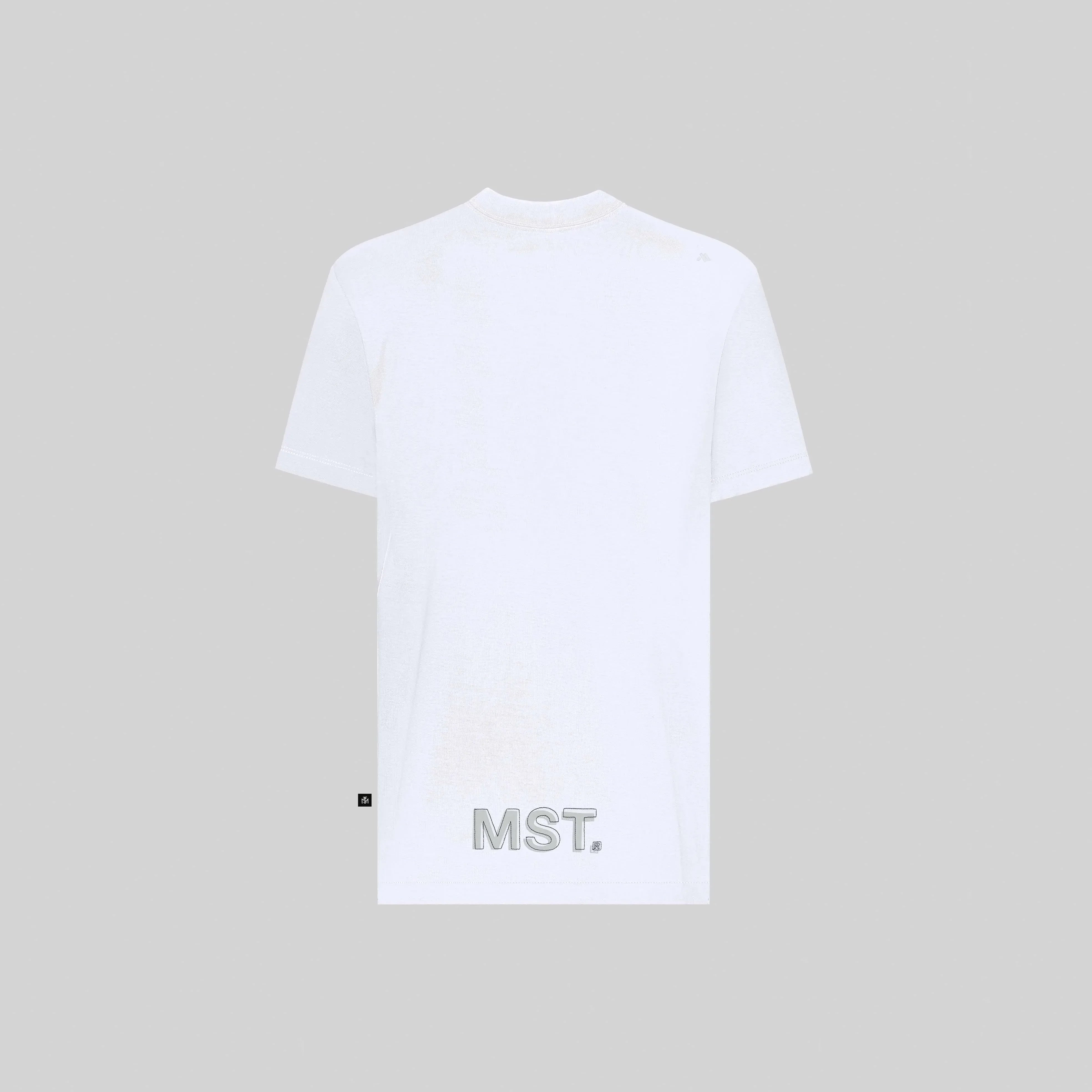 HALDCLOUD T-SHIRT MEN WHITE - Monastery