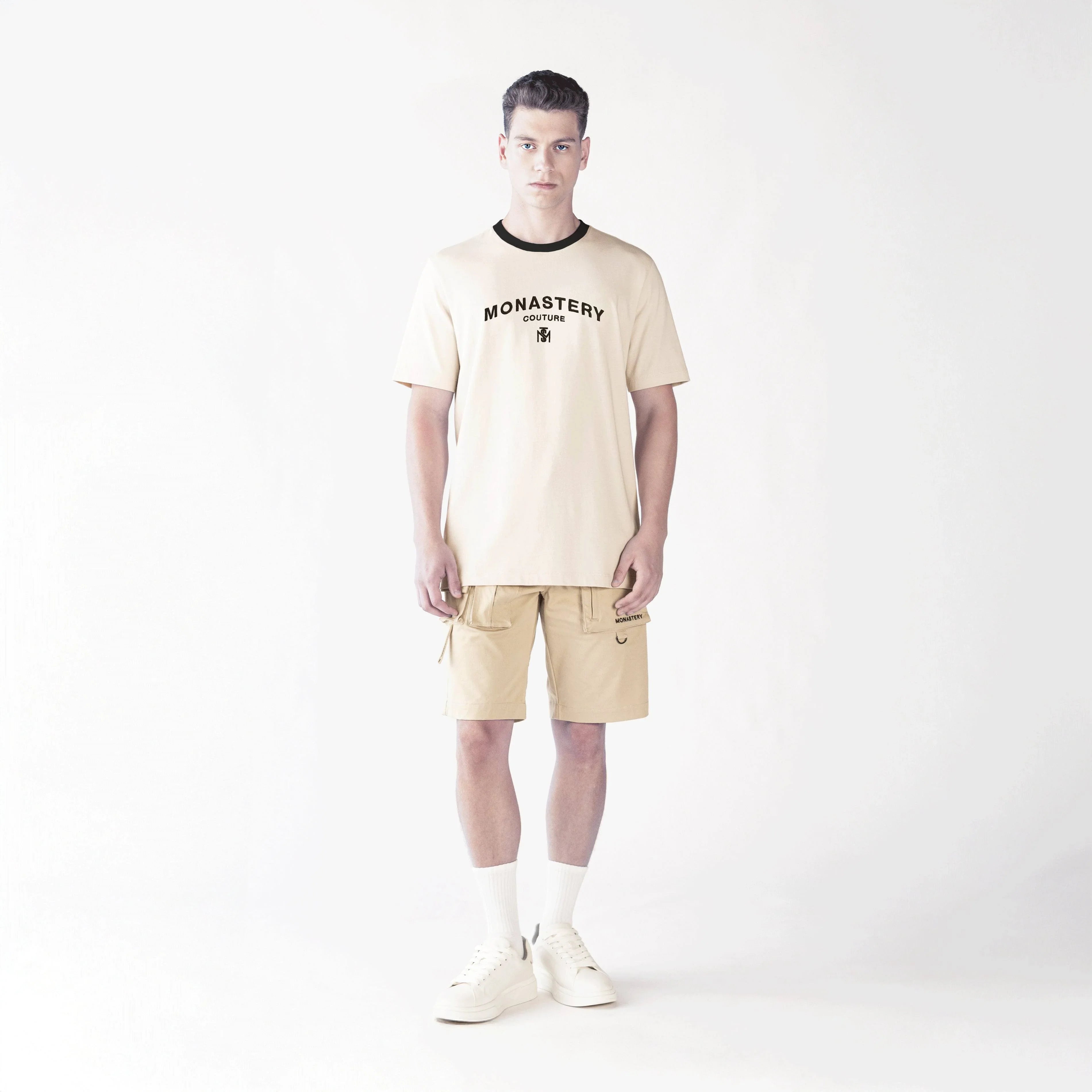 CAMISETA TEN BEIG 1 - MONASTERY