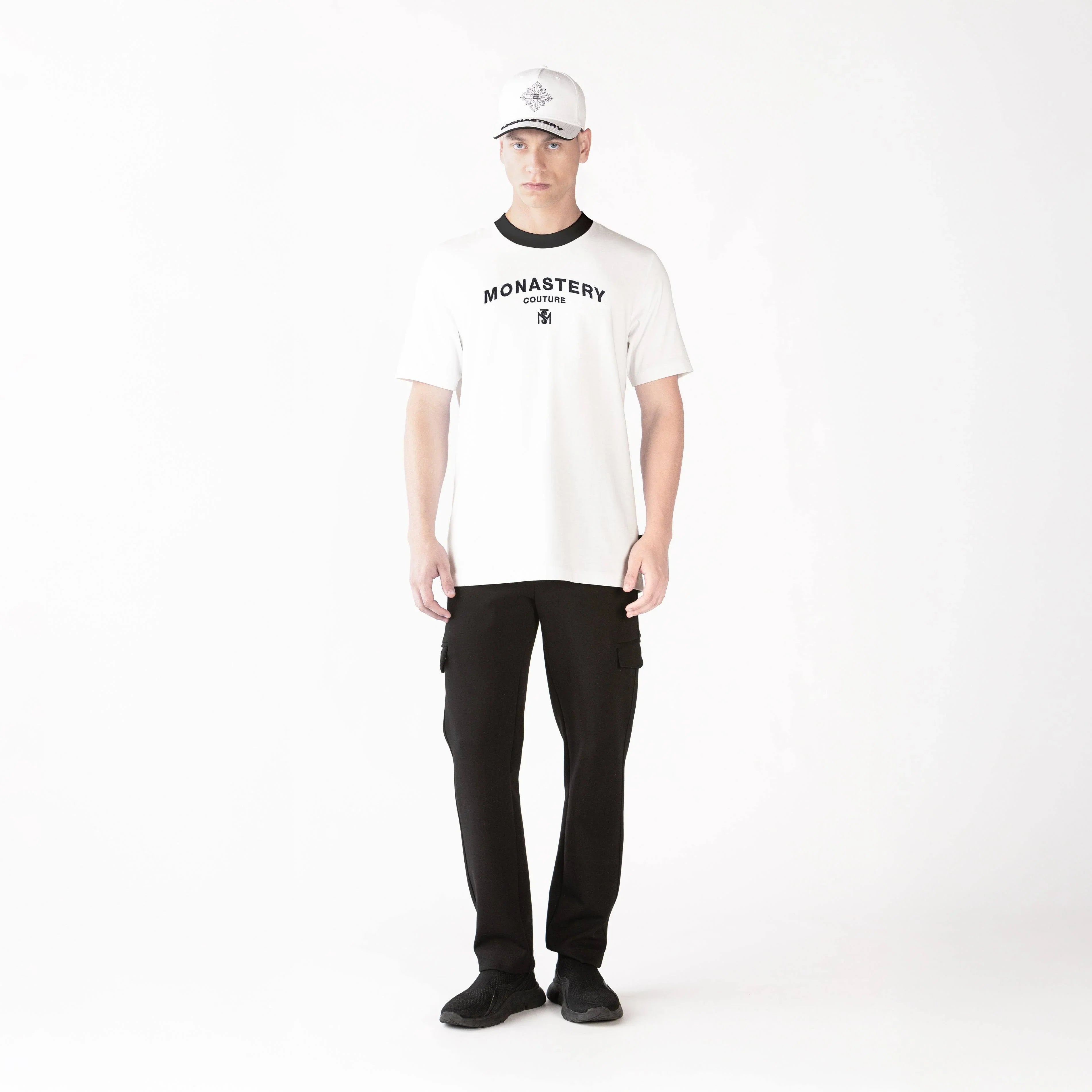 CAMISETA TEN BLANCA 1 - MONASTERY