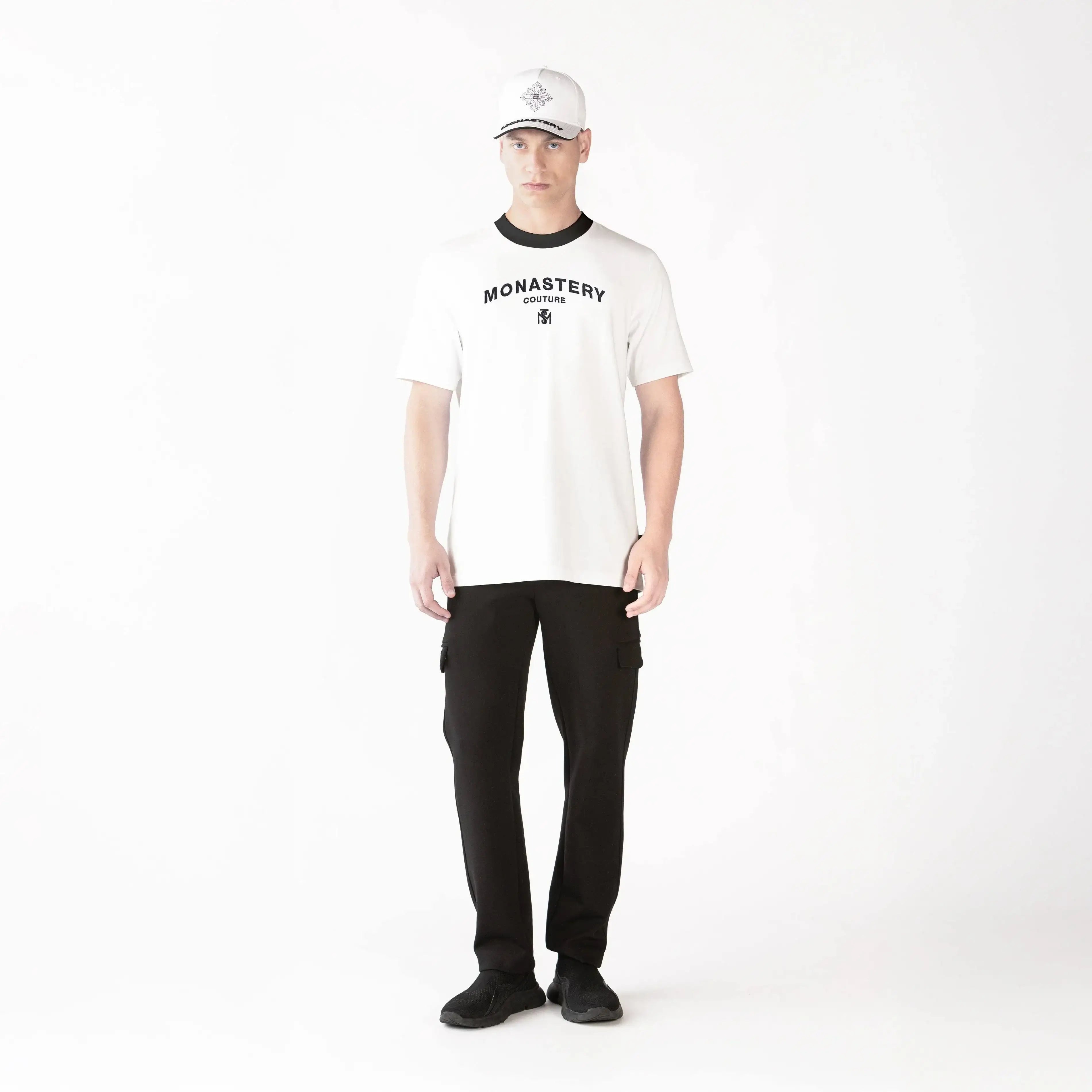 CAMISETA TEN BLANCA 1 - MONASTERY