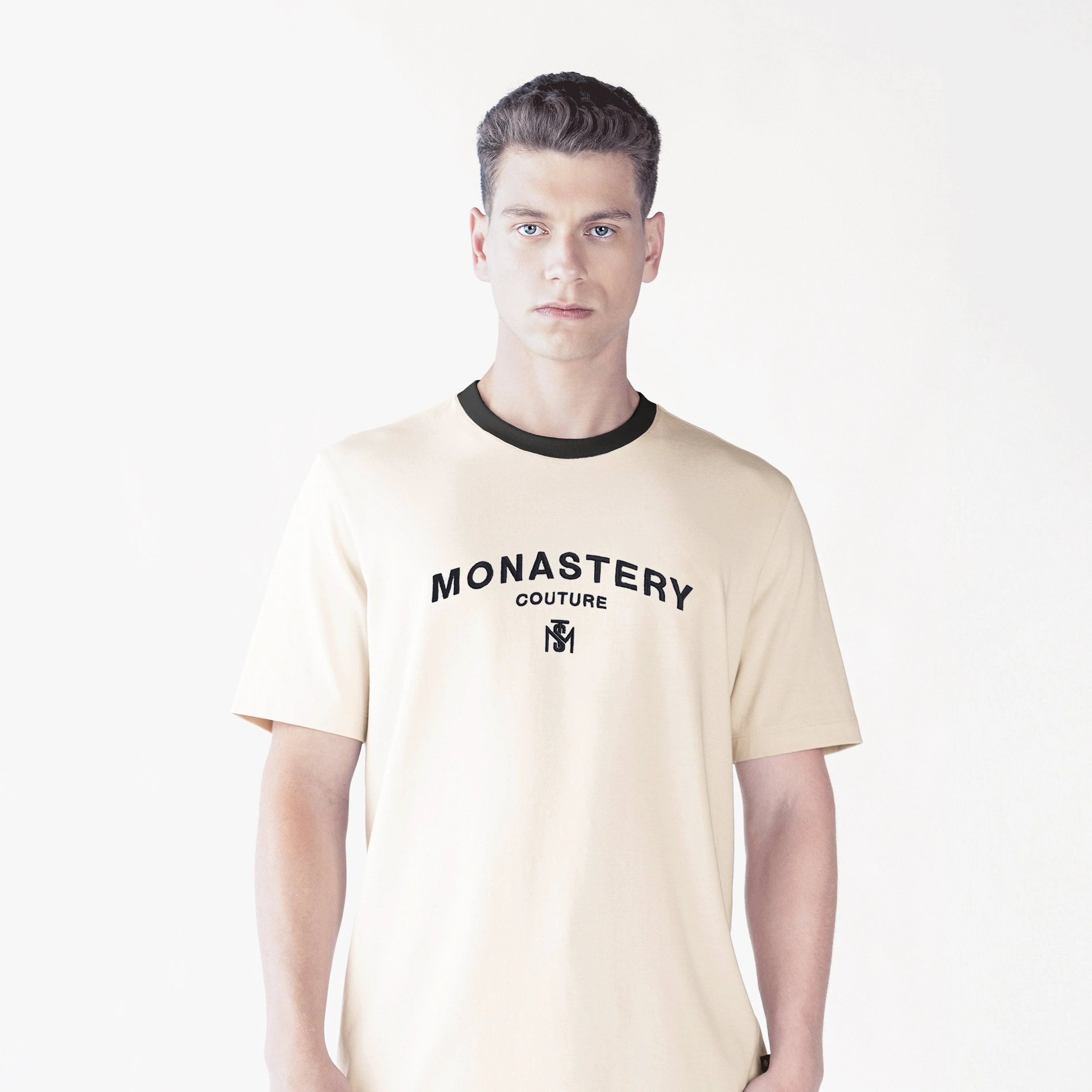 CAMISETA TEN BEIG 2 - MONASTERY