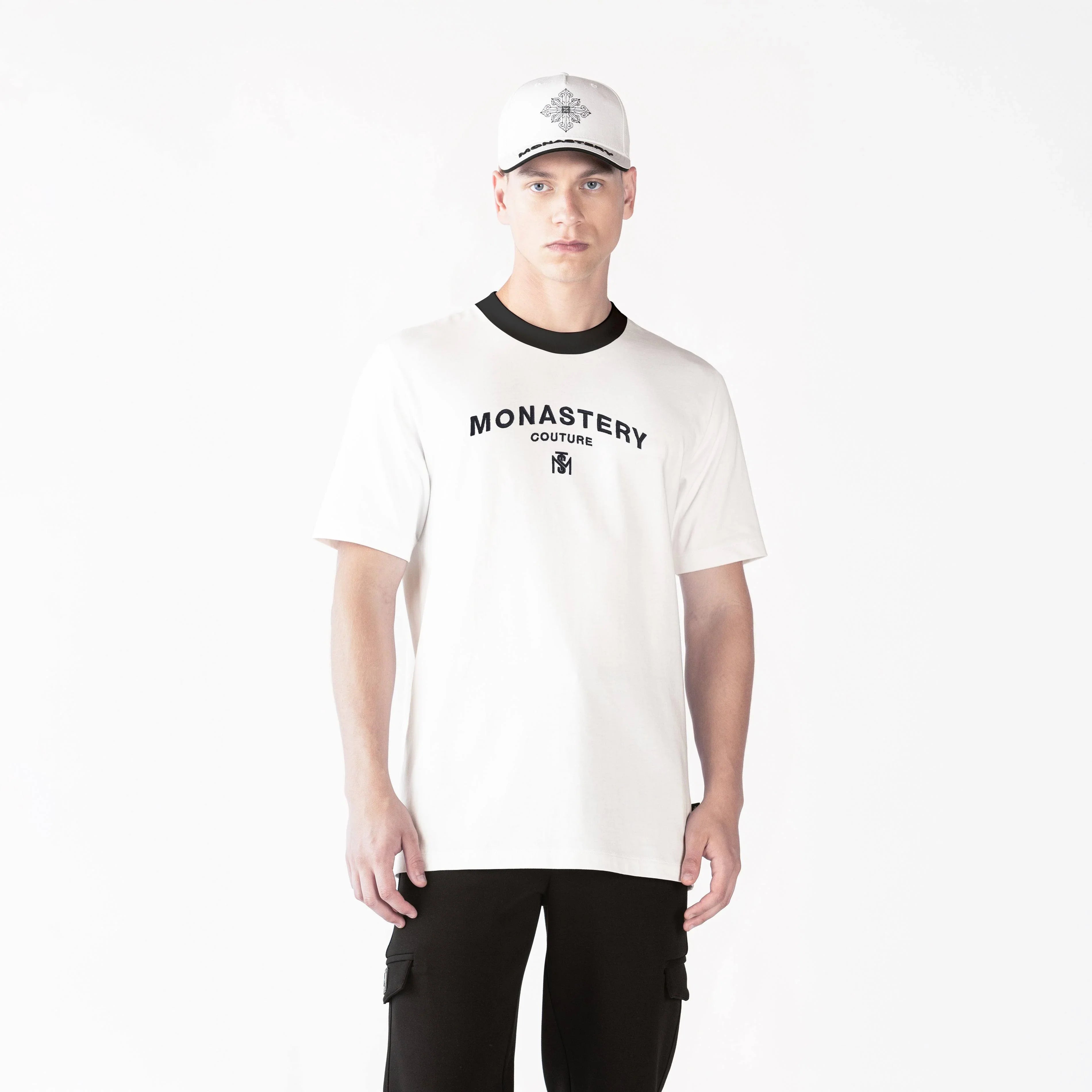 CAMISETA TEN BLANCA 2 - MONASTERY